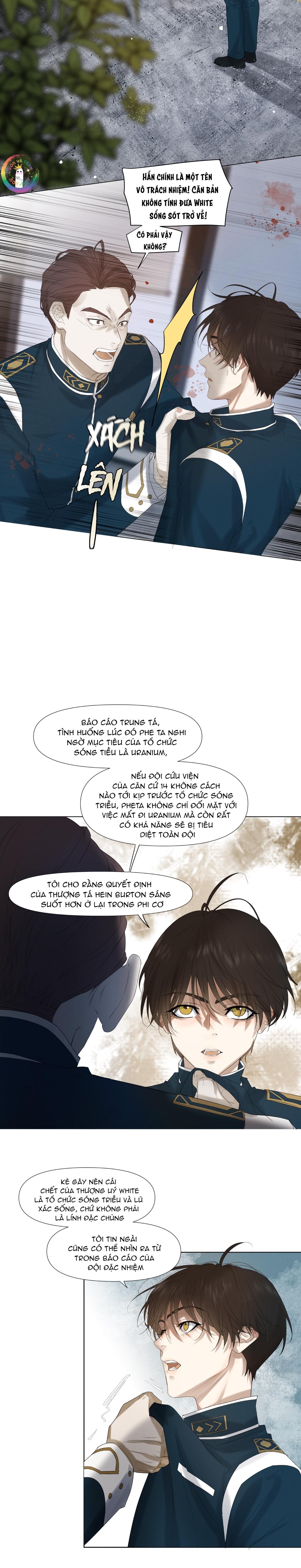 Trỗi Dậy Từ Tro Tàn Chapter 6 - Trang 4