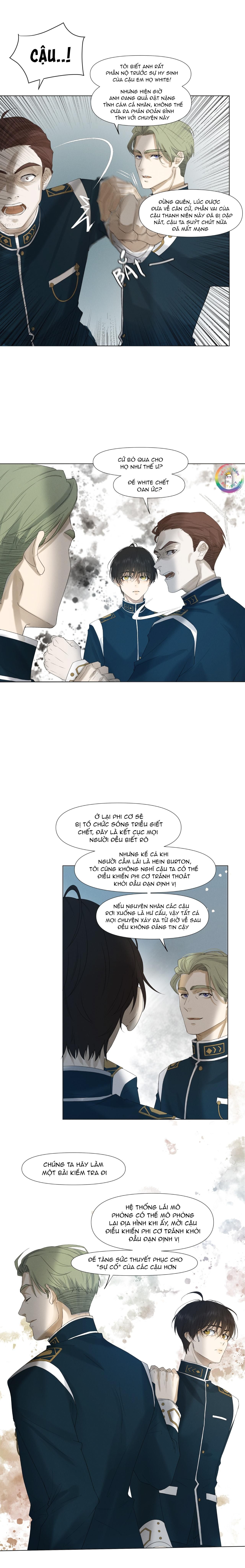 Trỗi Dậy Từ Tro Tàn Chapter 6 - Trang 5