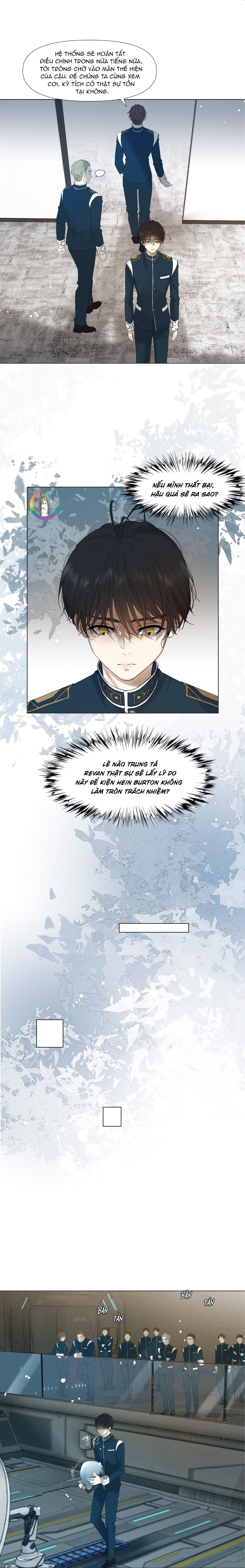 Trỗi Dậy Từ Tro Tàn Chapter 6 - Trang 6