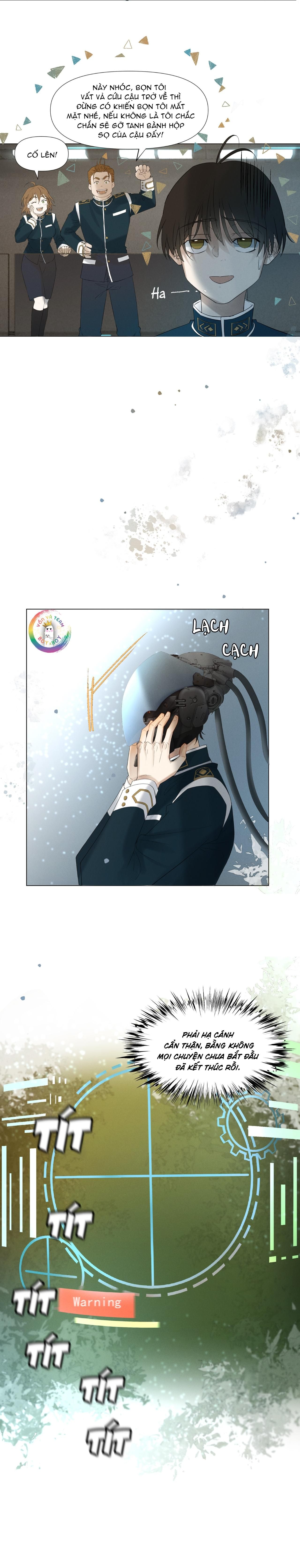 Trỗi Dậy Từ Tro Tàn Chapter 6 - Trang 7