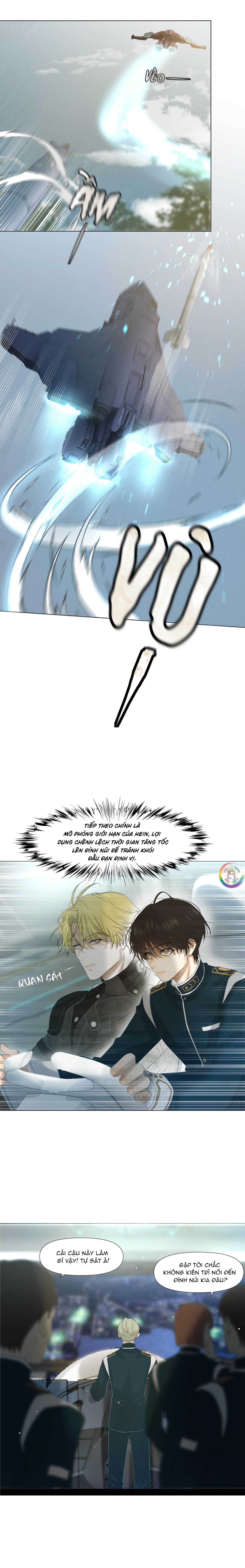 Trỗi Dậy Từ Tro Tàn Chapter 6 - Trang 8