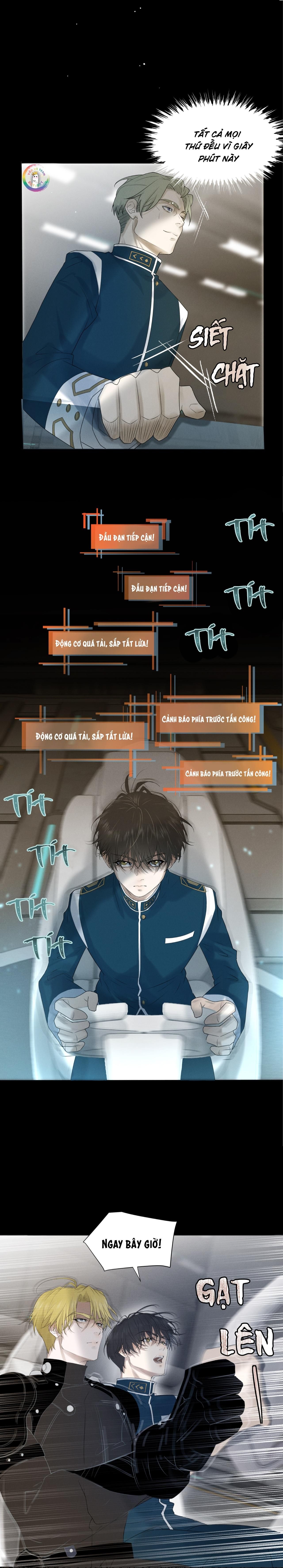 Trỗi Dậy Từ Tro Tàn Chapter 6 - Trang 9