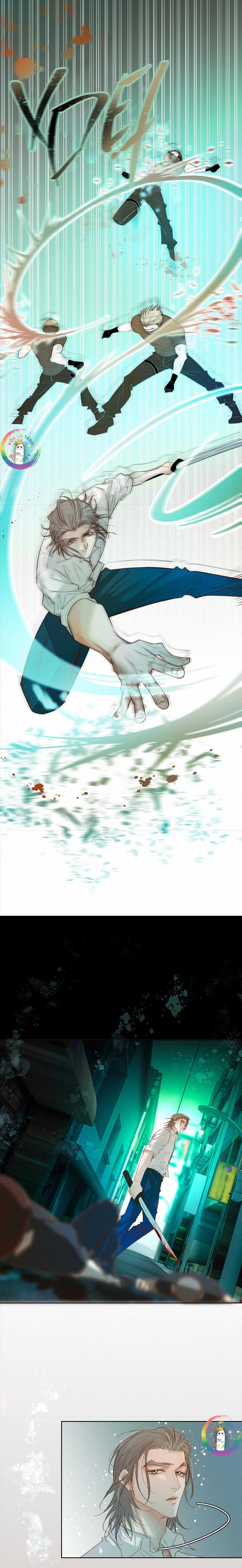 Trỗi Dậy Từ Tro Tàn Chapter 60 - Trang 10