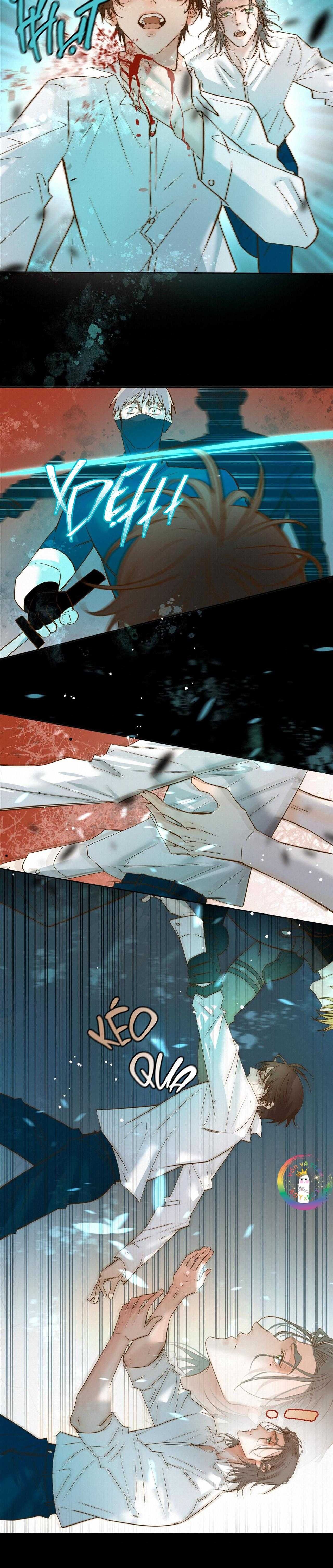 Trỗi Dậy Từ Tro Tàn Chapter 60 - Trang 12