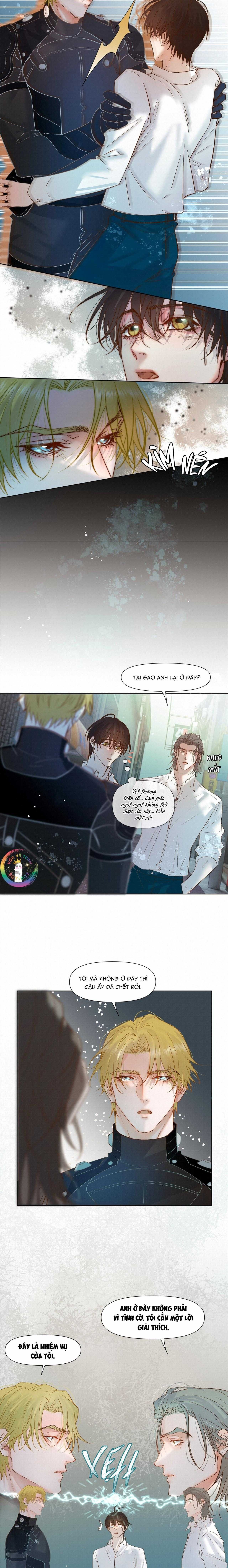 Trỗi Dậy Từ Tro Tàn Chapter 60 - Trang 14