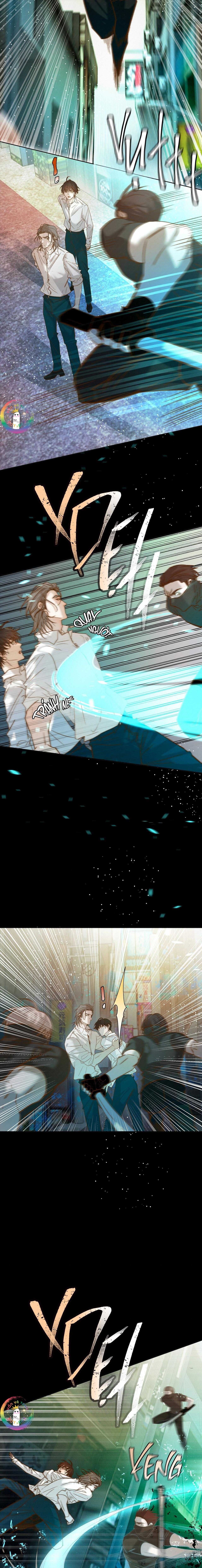 Trỗi Dậy Từ Tro Tàn Chapter 60 - Trang 4
