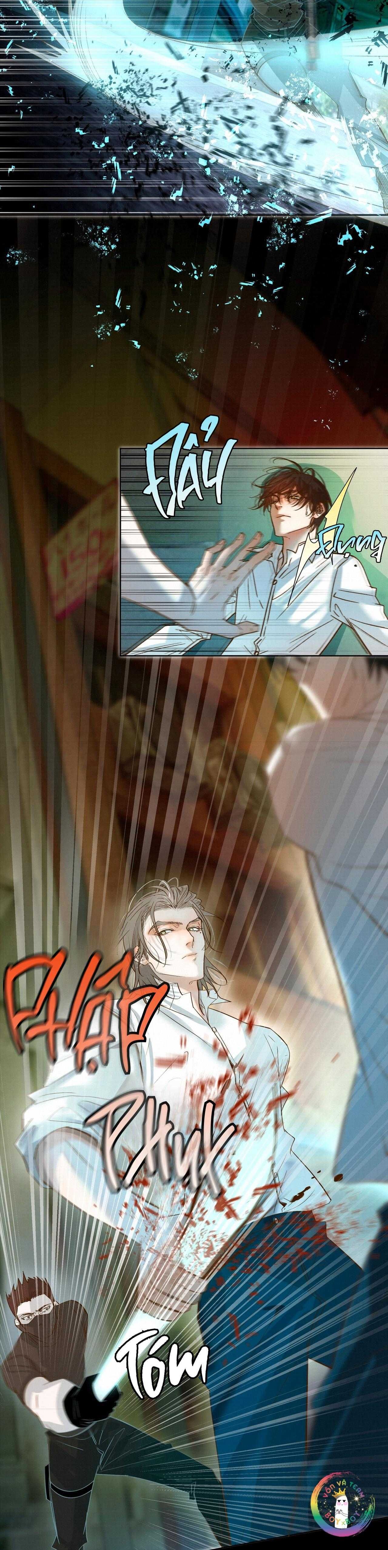 Trỗi Dậy Từ Tro Tàn Chapter 60 - Trang 5
