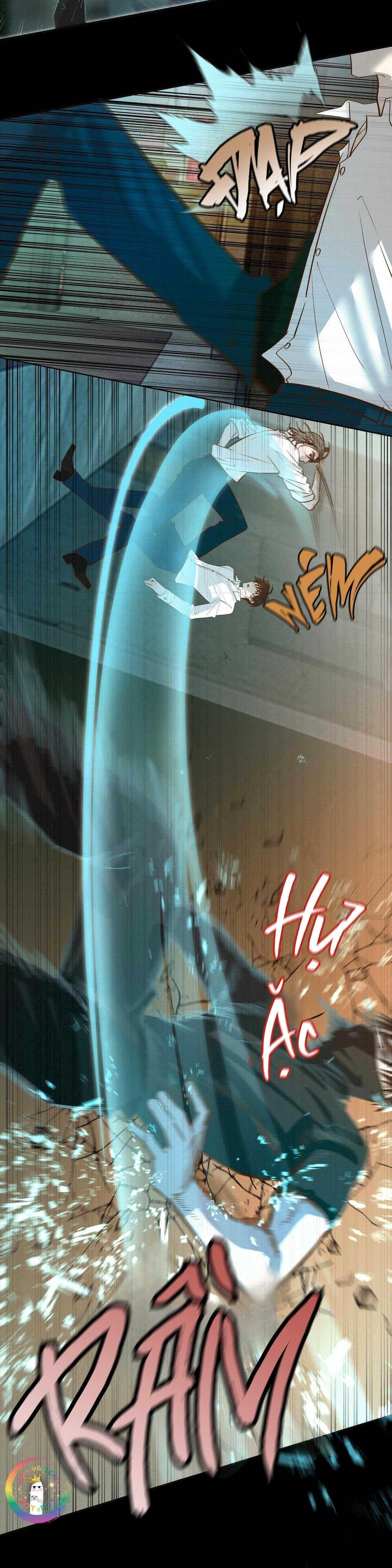 Trỗi Dậy Từ Tro Tàn Chapter 60 - Trang 6