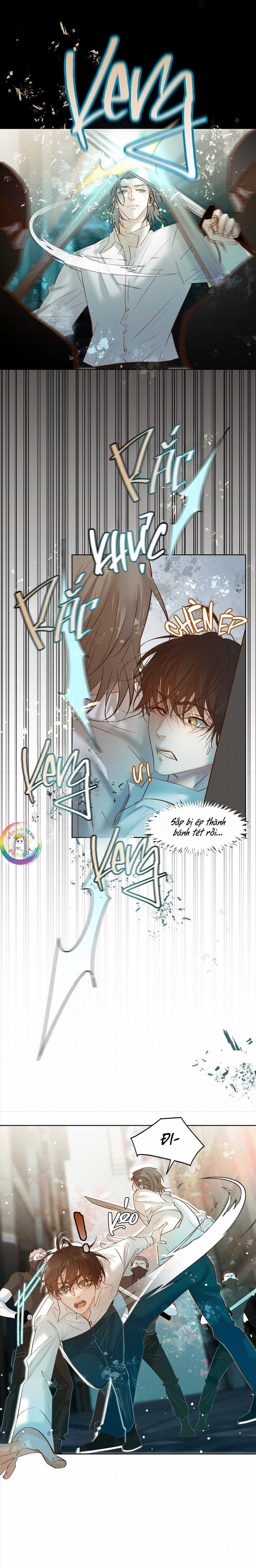 Trỗi Dậy Từ Tro Tàn Chapter 60 - Trang 7