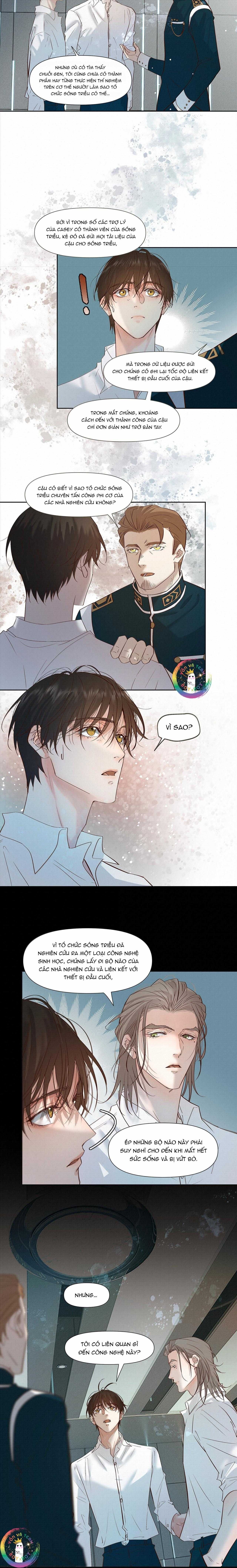 Trỗi Dậy Từ Tro Tàn Chapter 61 - Trang 12