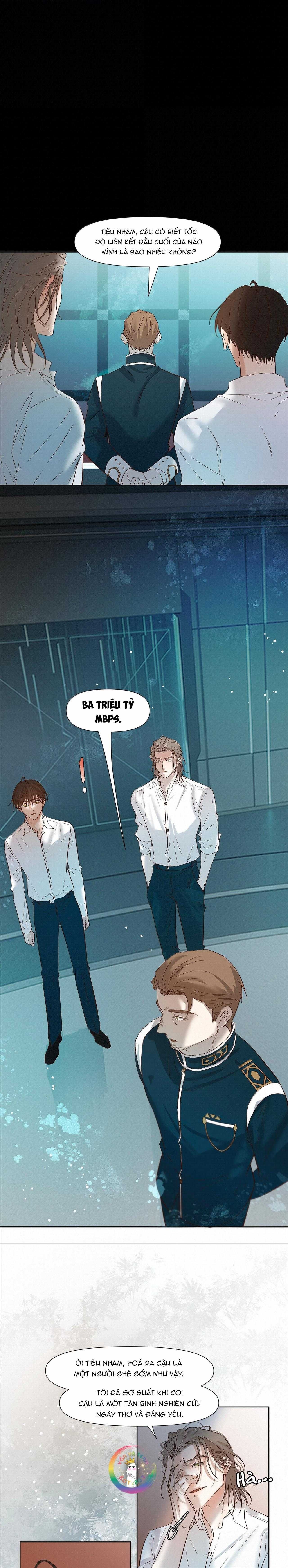 Trỗi Dậy Từ Tro Tàn Chapter 61 - Trang 13