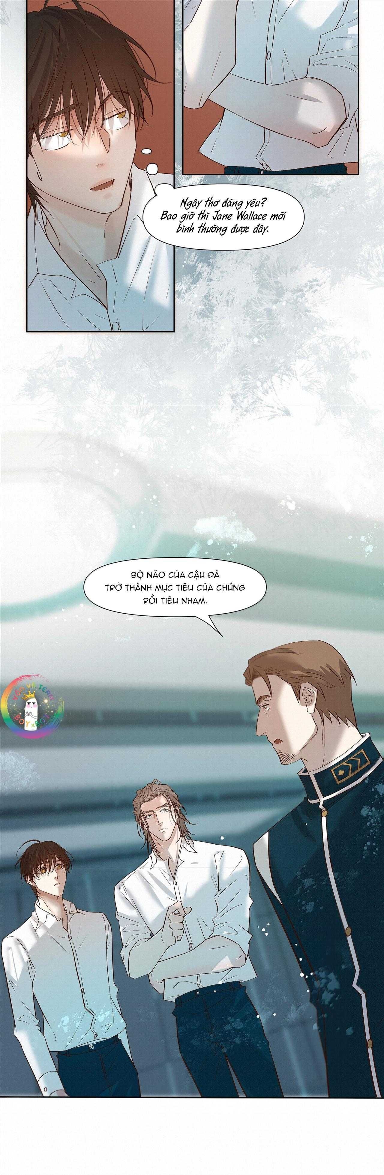 Trỗi Dậy Từ Tro Tàn Chapter 61 - Trang 14