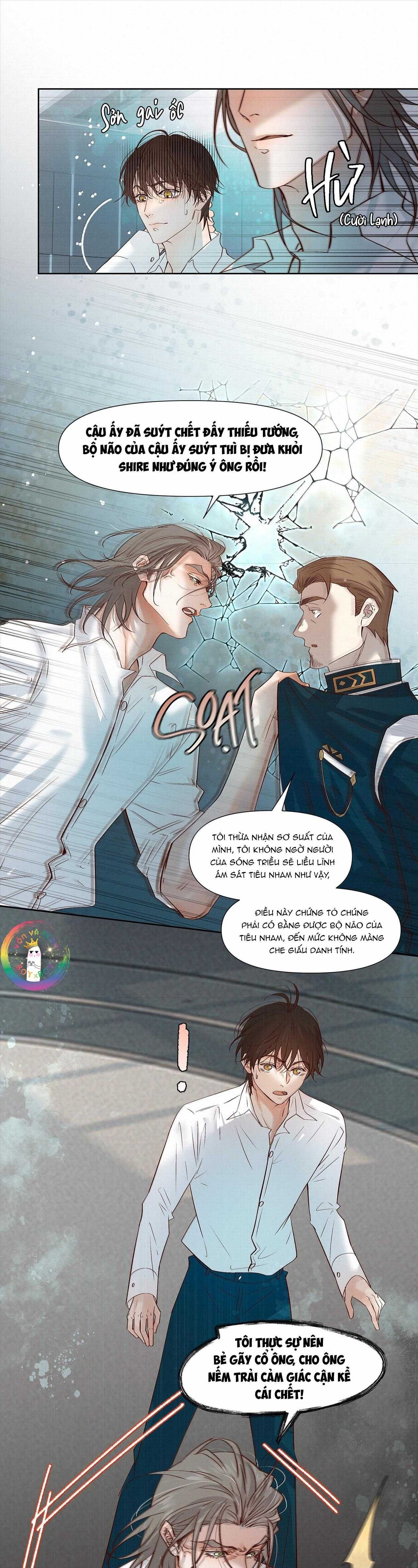 Trỗi Dậy Từ Tro Tàn Chapter 61 - Trang 15