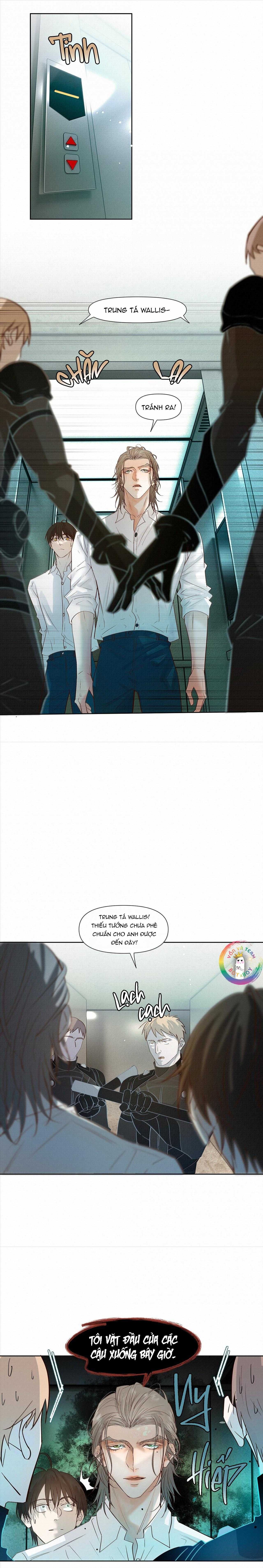 Trỗi Dậy Từ Tro Tàn Chapter 61 - Trang 5