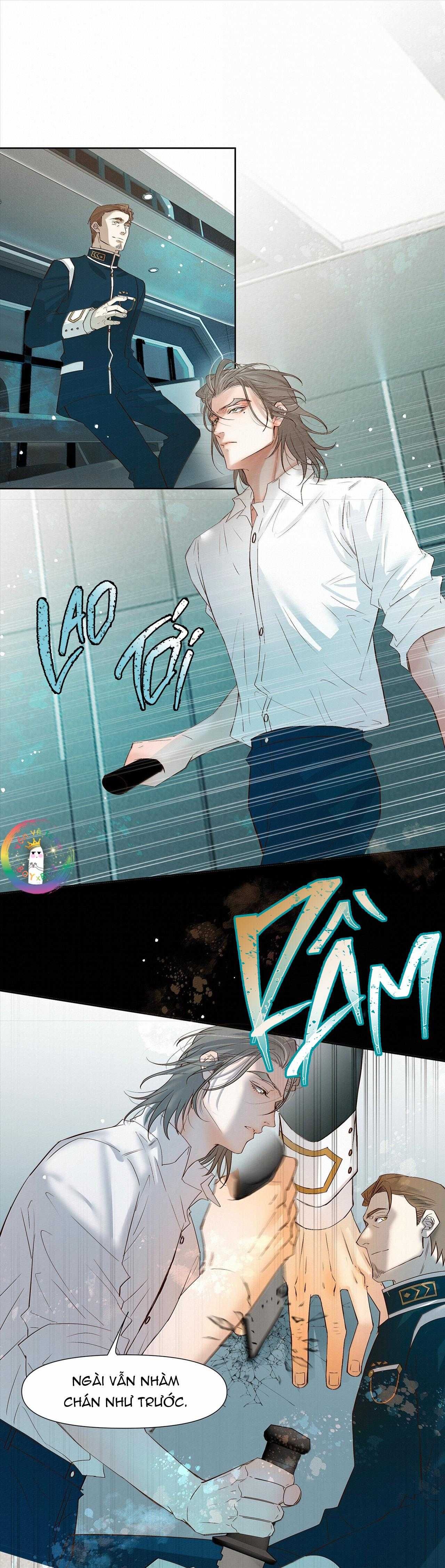 Trỗi Dậy Từ Tro Tàn Chapter 61 - Trang 8