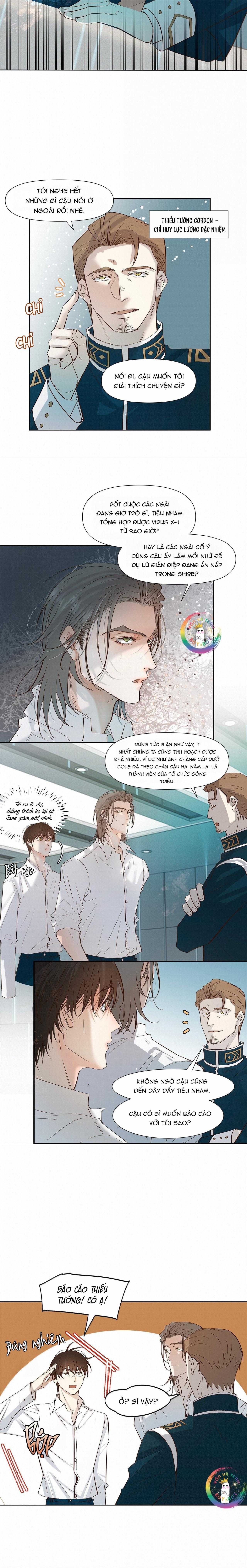 Trỗi Dậy Từ Tro Tàn Chapter 61 - Trang 9
