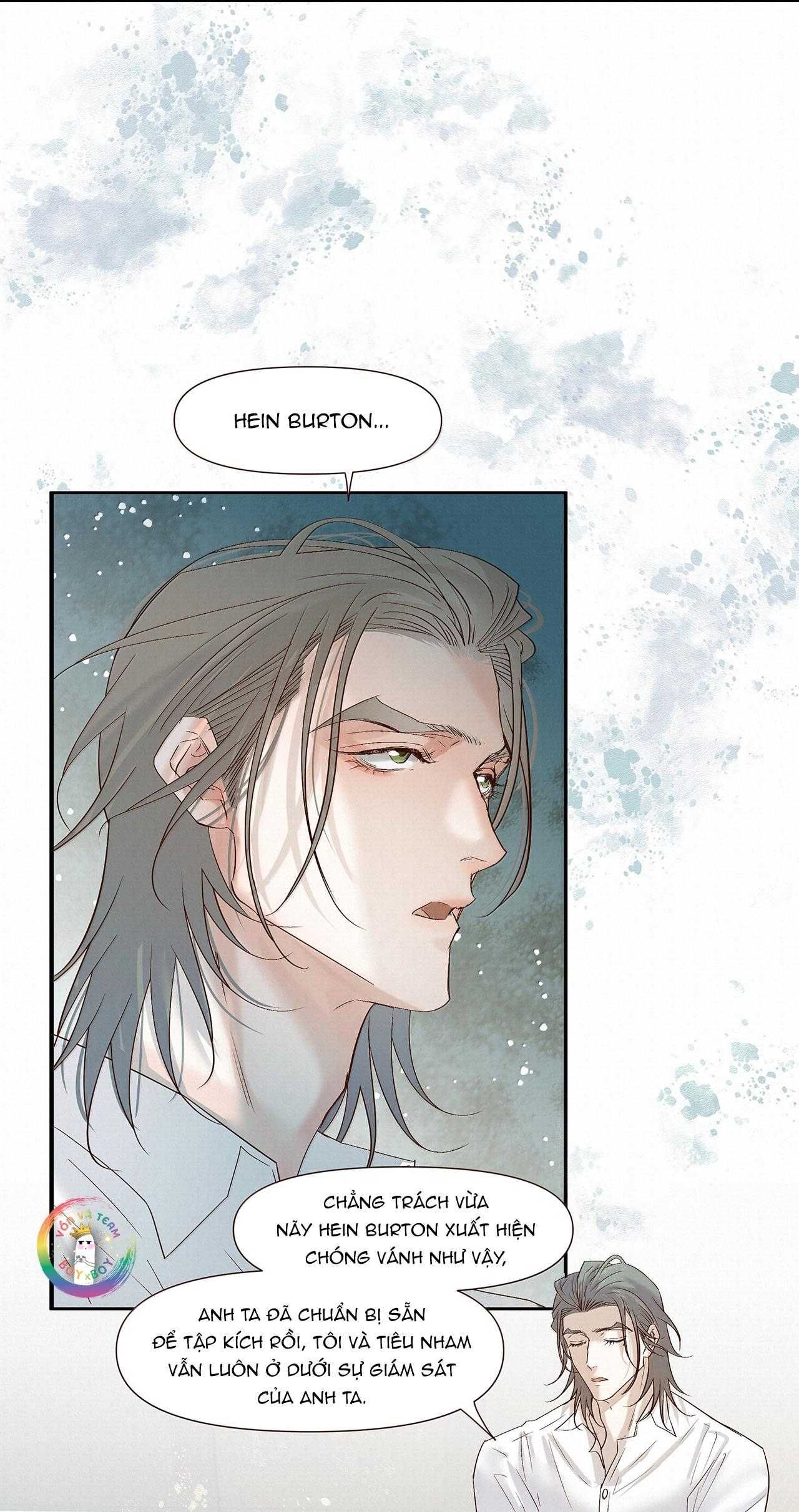 Trỗi Dậy Từ Tro Tàn Chapter 62 - Trang 10
