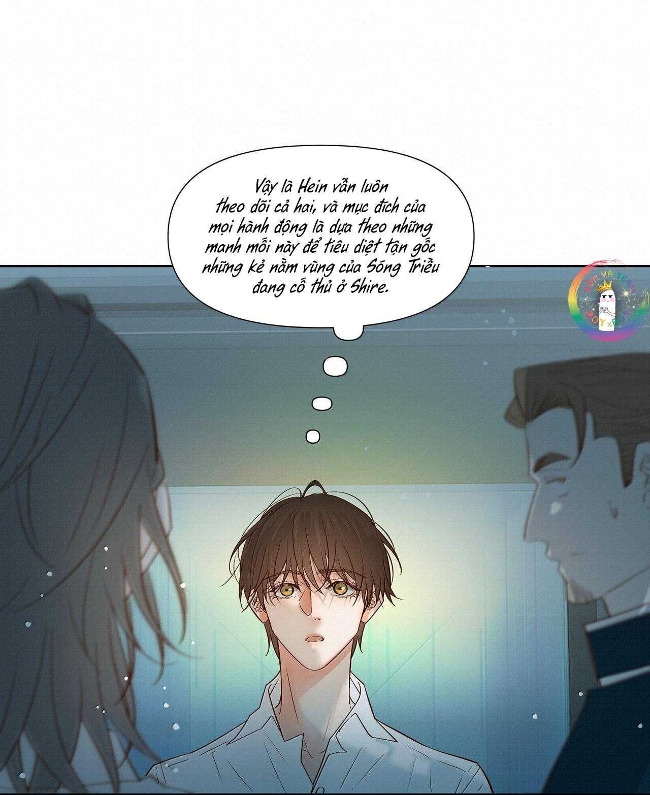 Trỗi Dậy Từ Tro Tàn Chapter 62 - Trang 13
