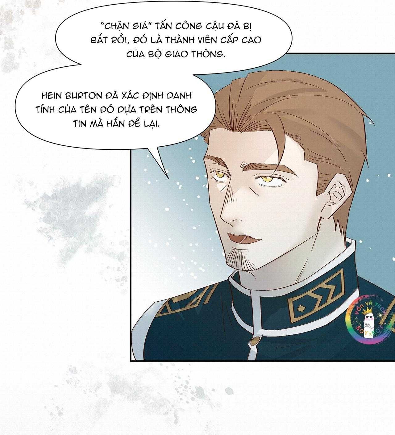 Trỗi Dậy Từ Tro Tàn Chapter 62 - Trang 18