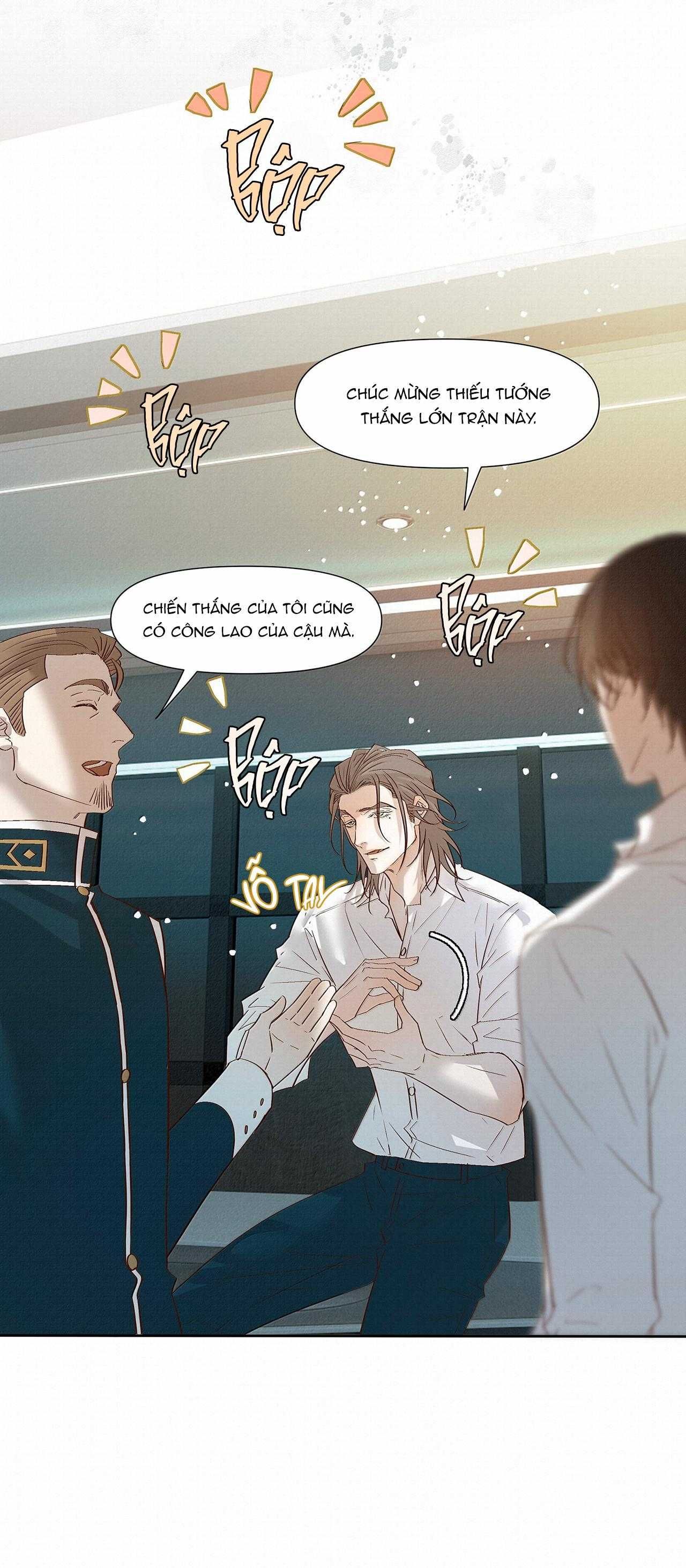 Trỗi Dậy Từ Tro Tàn Chapter 62 - Trang 19