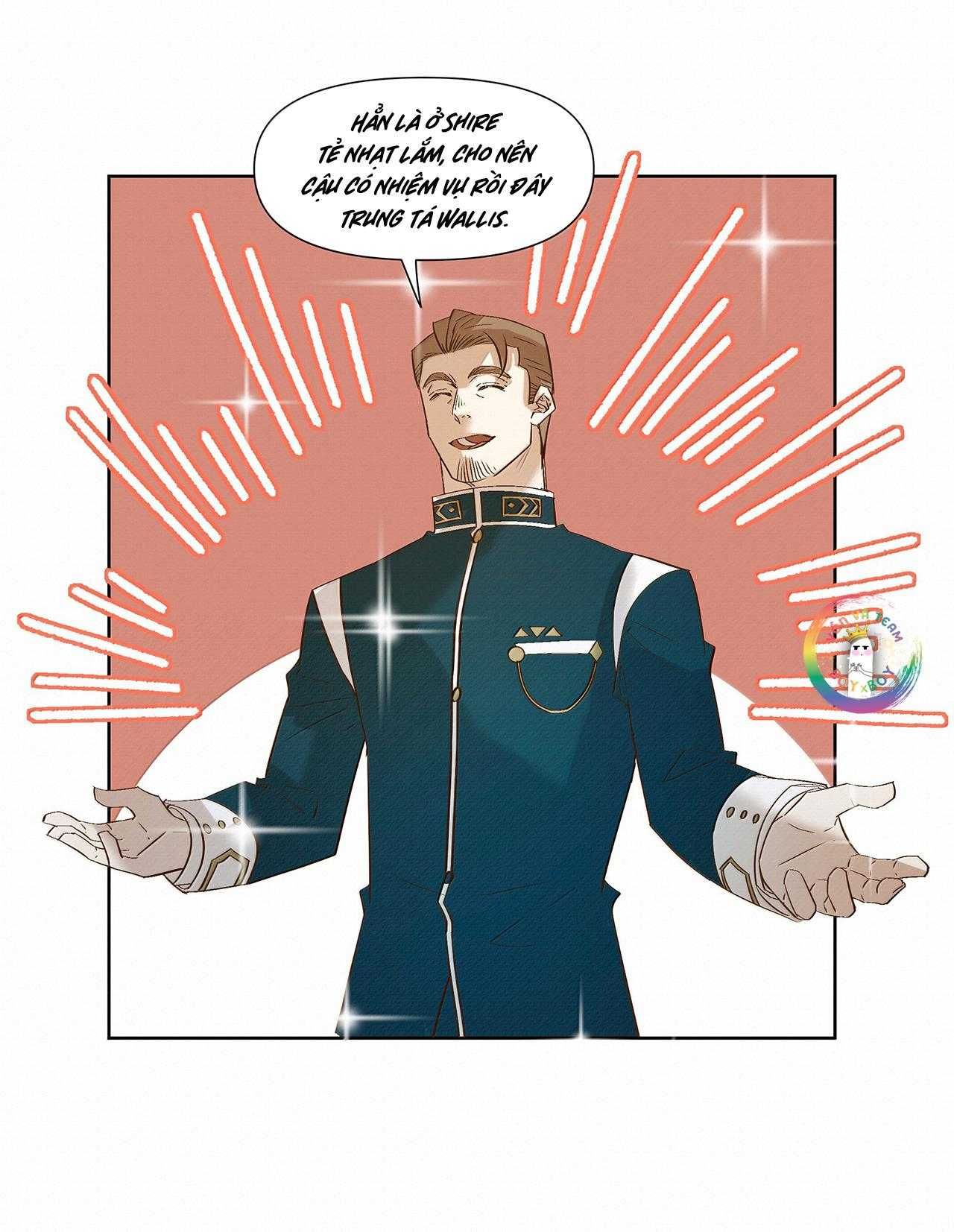Trỗi Dậy Từ Tro Tàn Chapter 62 - Trang 20
