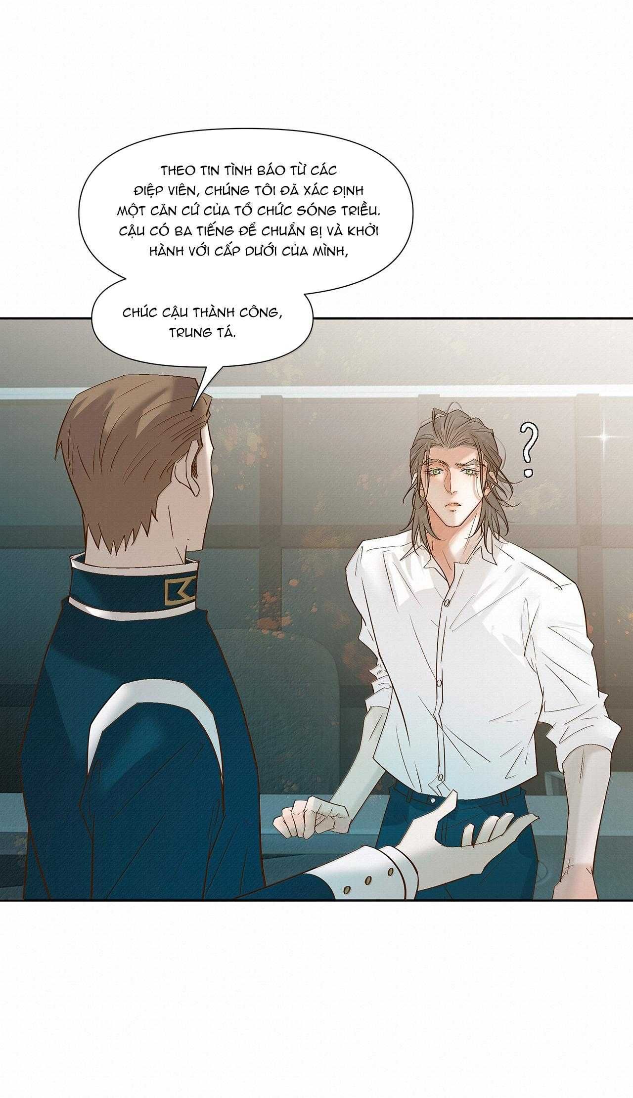 Trỗi Dậy Từ Tro Tàn Chapter 62 - Trang 21