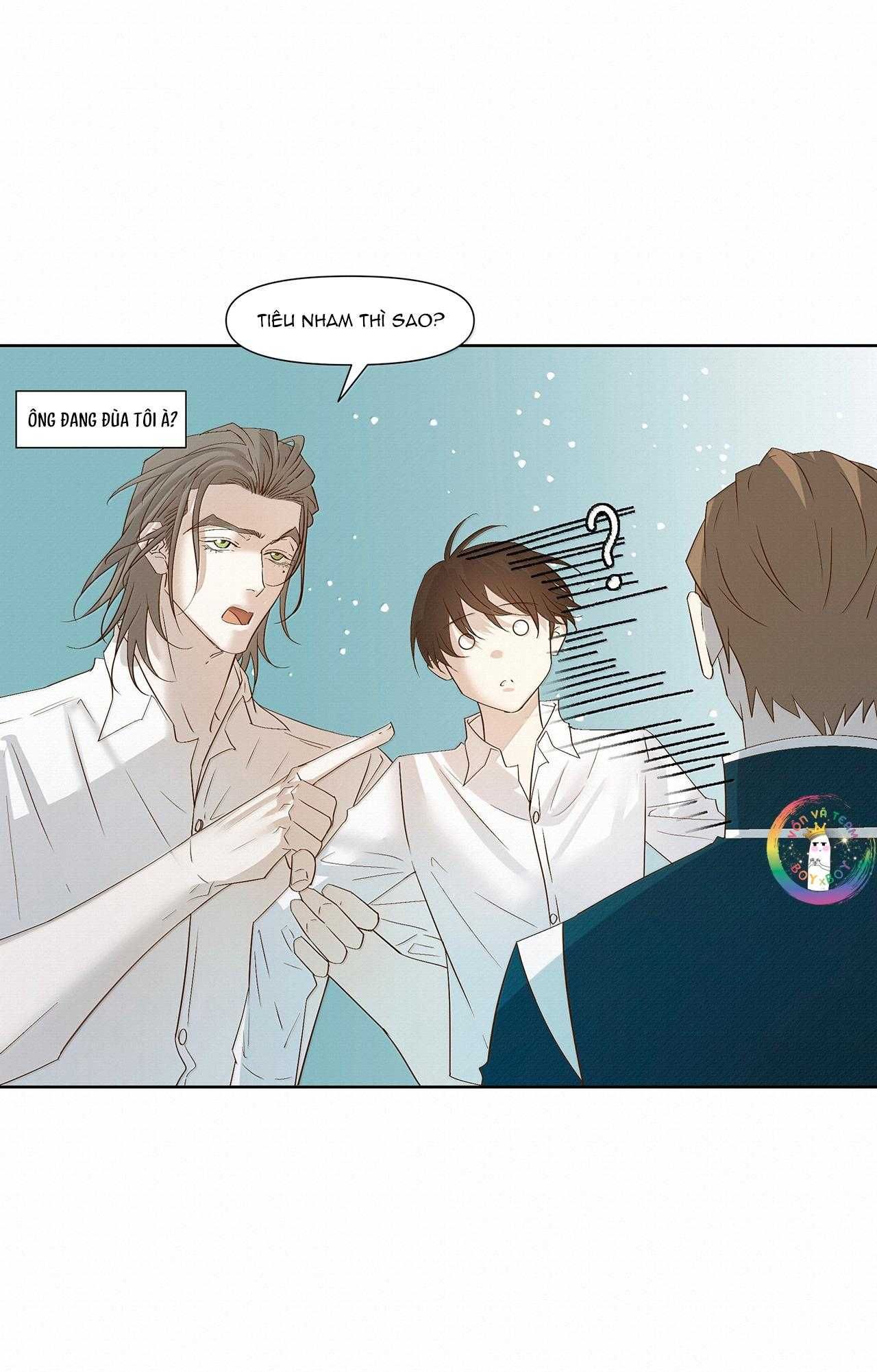 Trỗi Dậy Từ Tro Tàn Chapter 62 - Trang 22