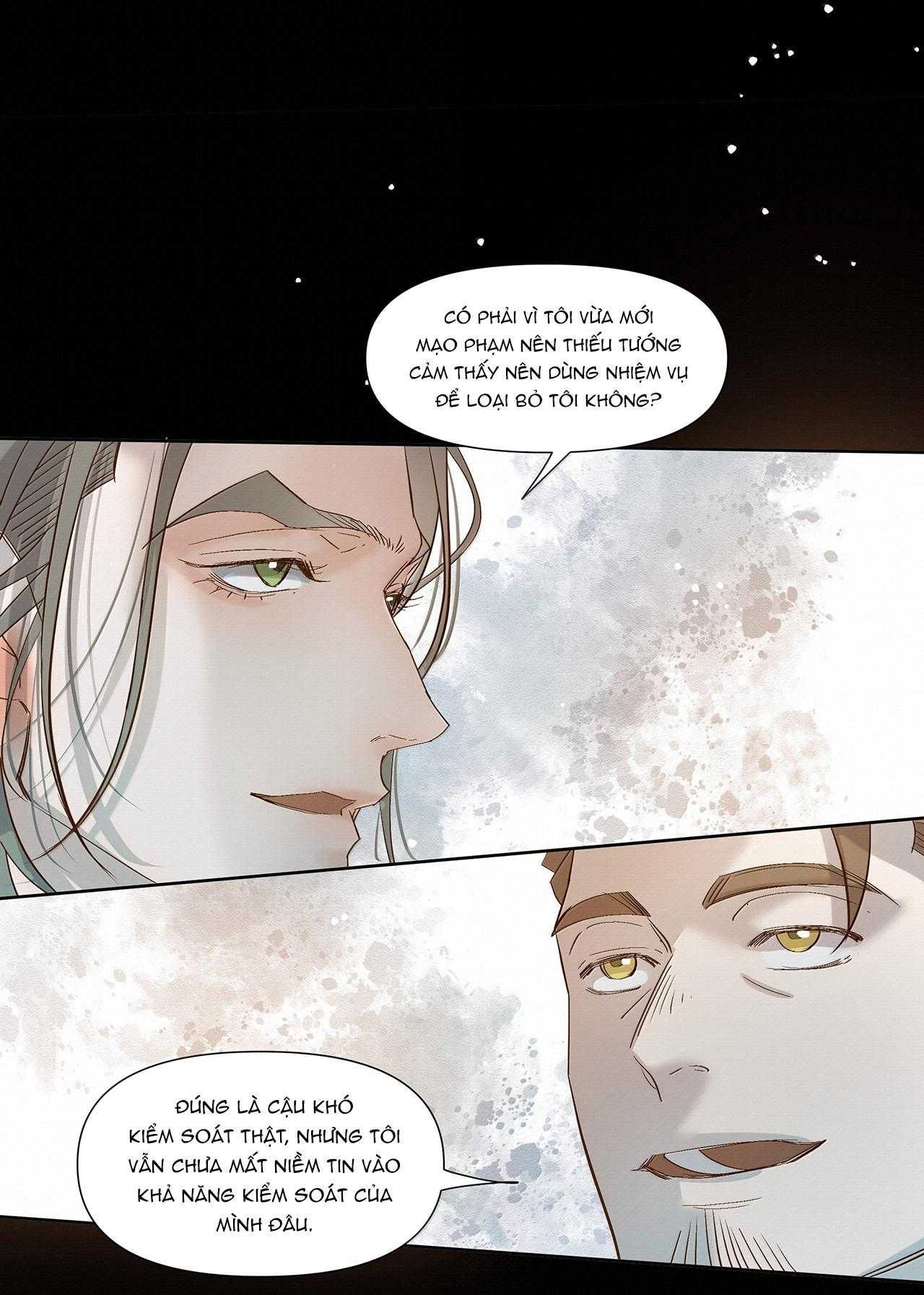 Trỗi Dậy Từ Tro Tàn Chapter 62 - Trang 24