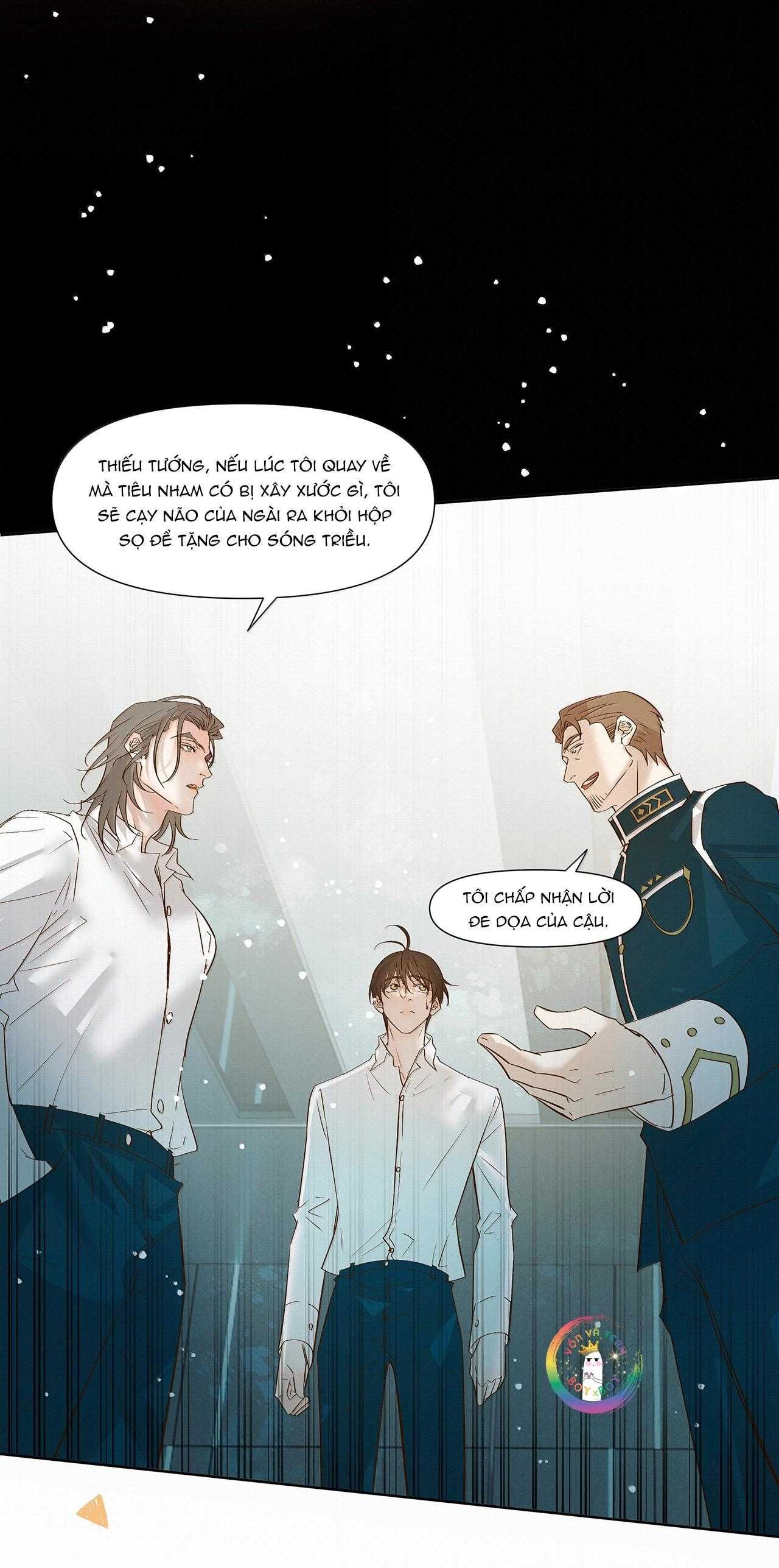 Trỗi Dậy Từ Tro Tàn Chapter 62 - Trang 25