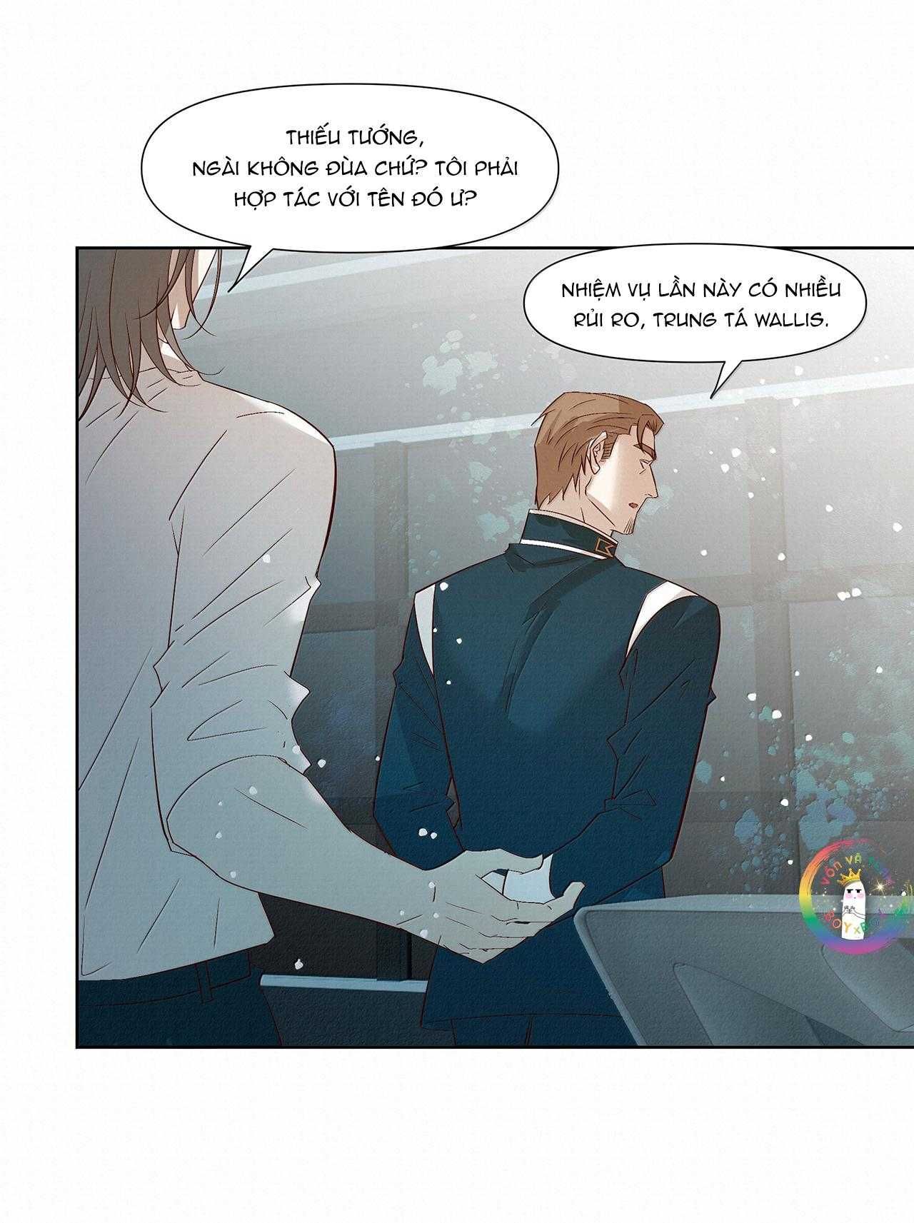 Trỗi Dậy Từ Tro Tàn Chapter 62 - Trang 27