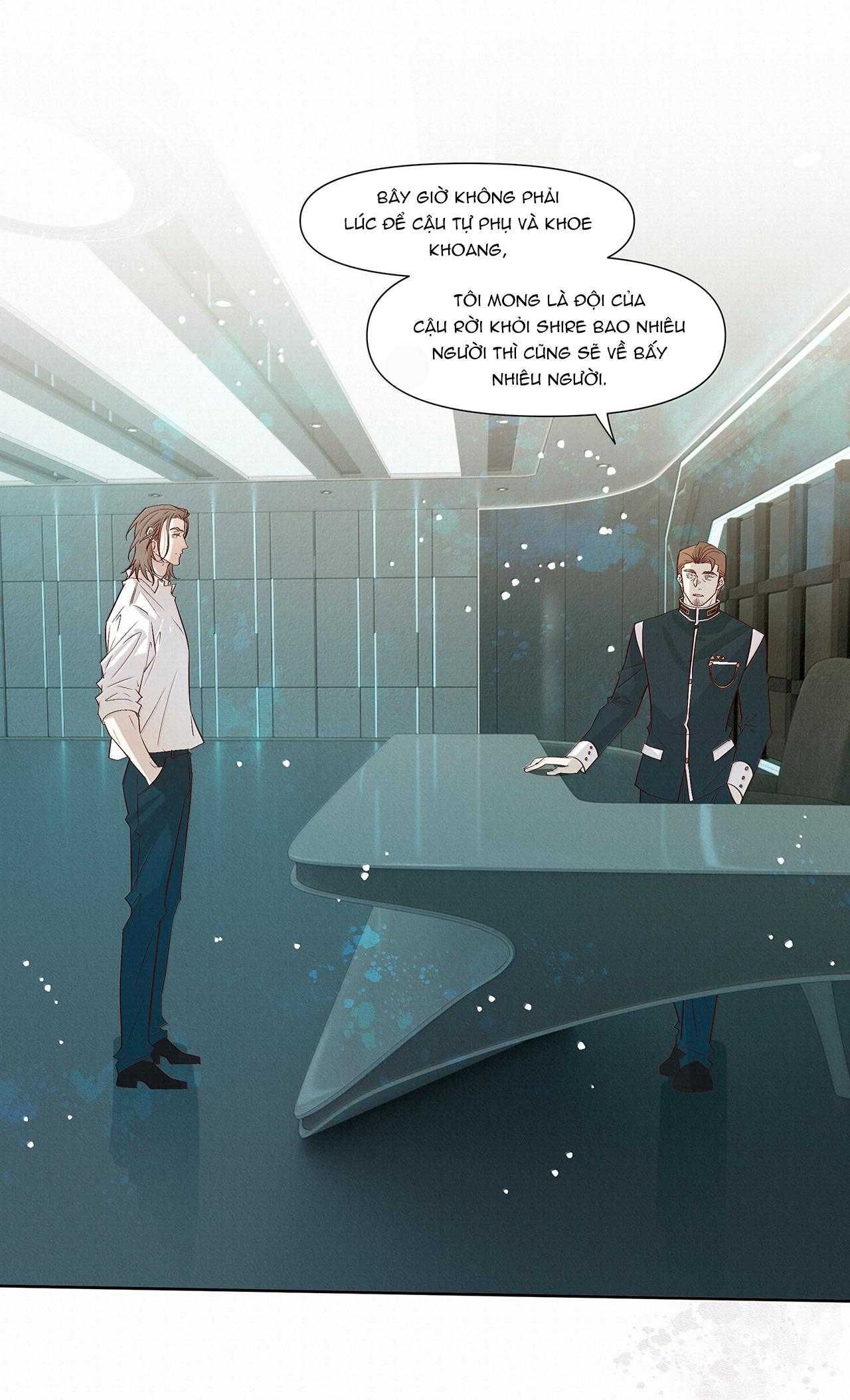 Trỗi Dậy Từ Tro Tàn Chapter 62 - Trang 28