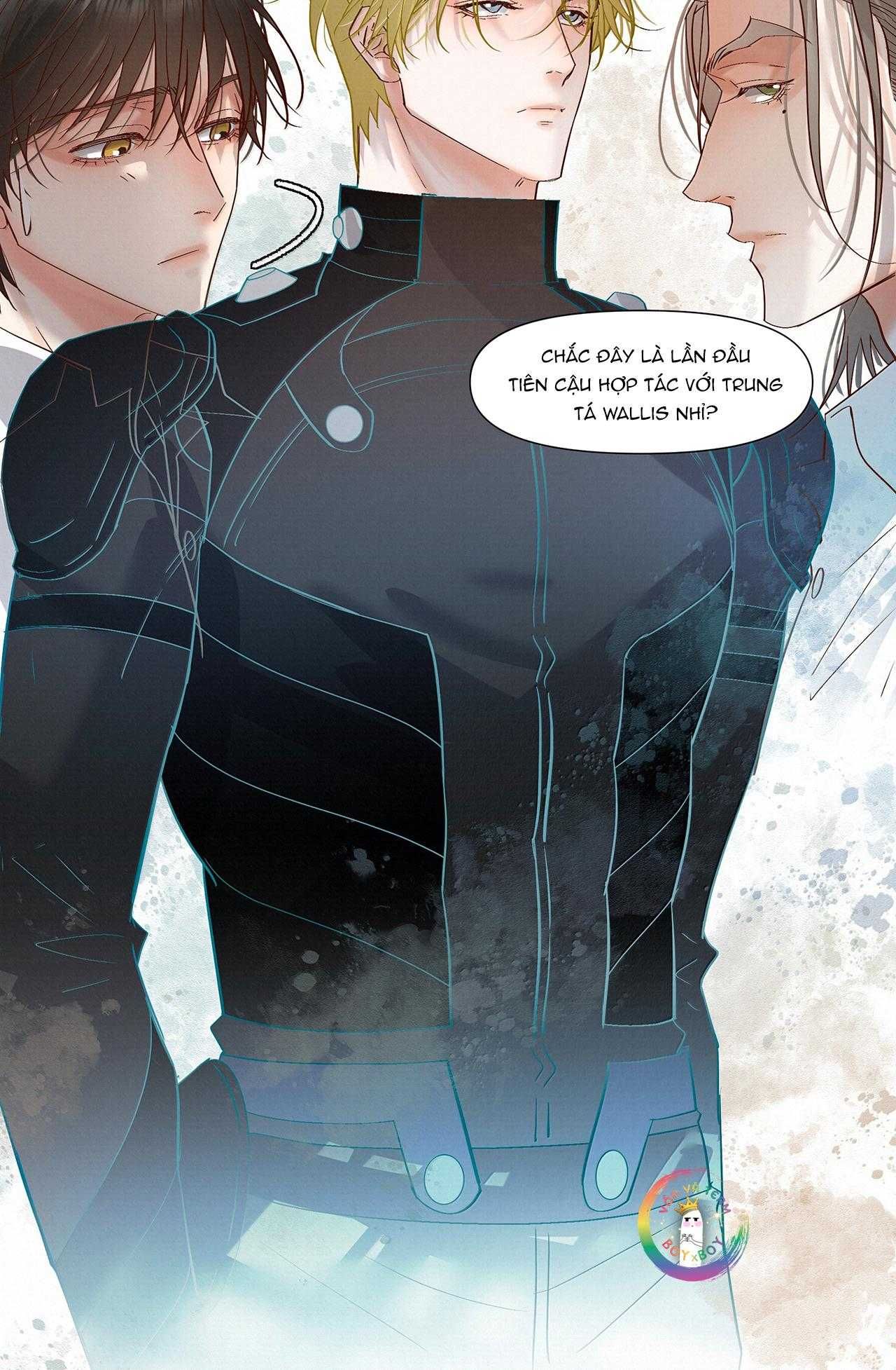 Trỗi Dậy Từ Tro Tàn Chapter 62 - Trang 31