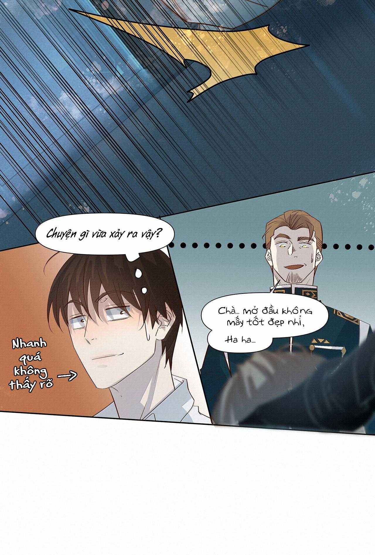 Trỗi Dậy Từ Tro Tàn Chapter 62 - Trang 35