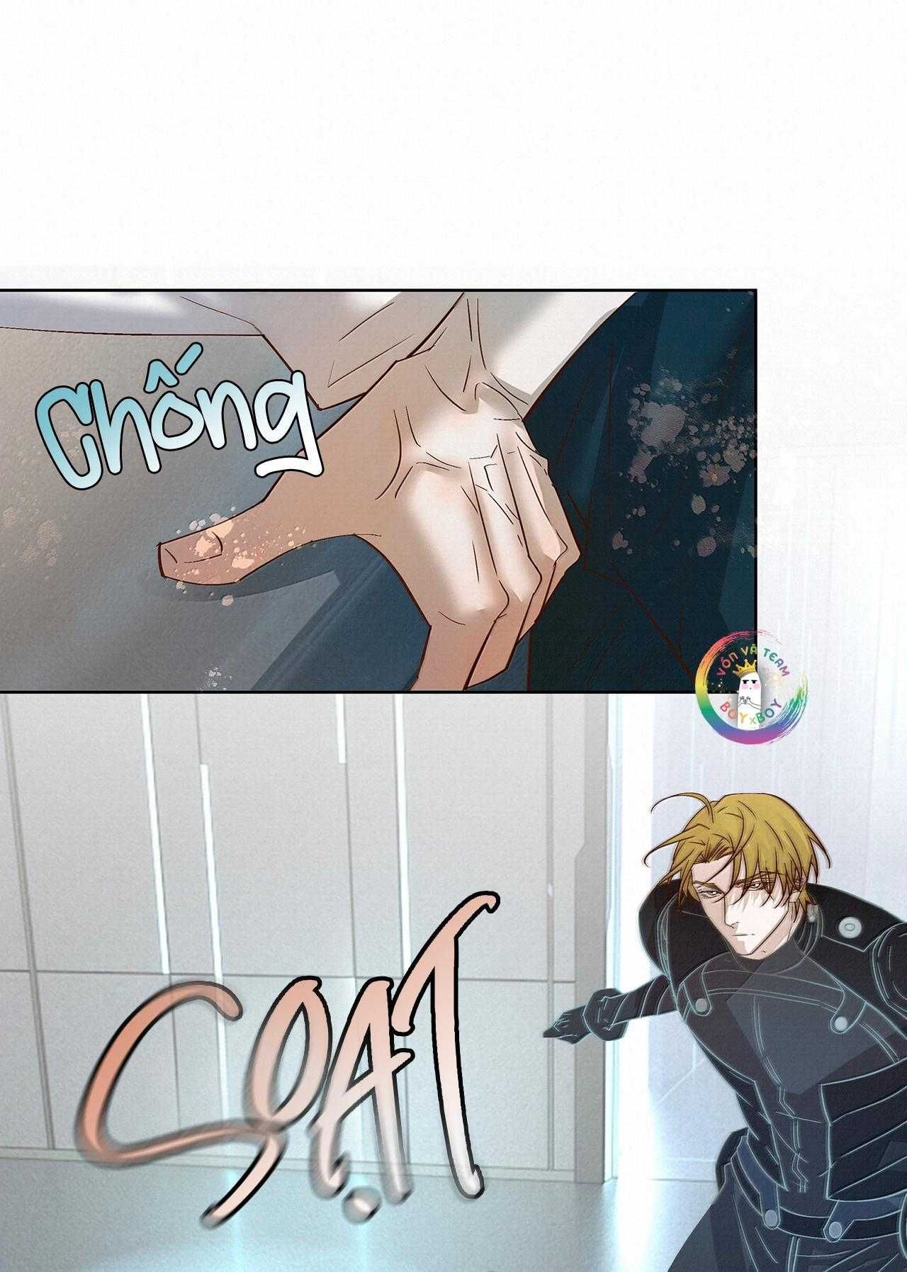 Trỗi Dậy Từ Tro Tàn Chapter 62 - Trang 36