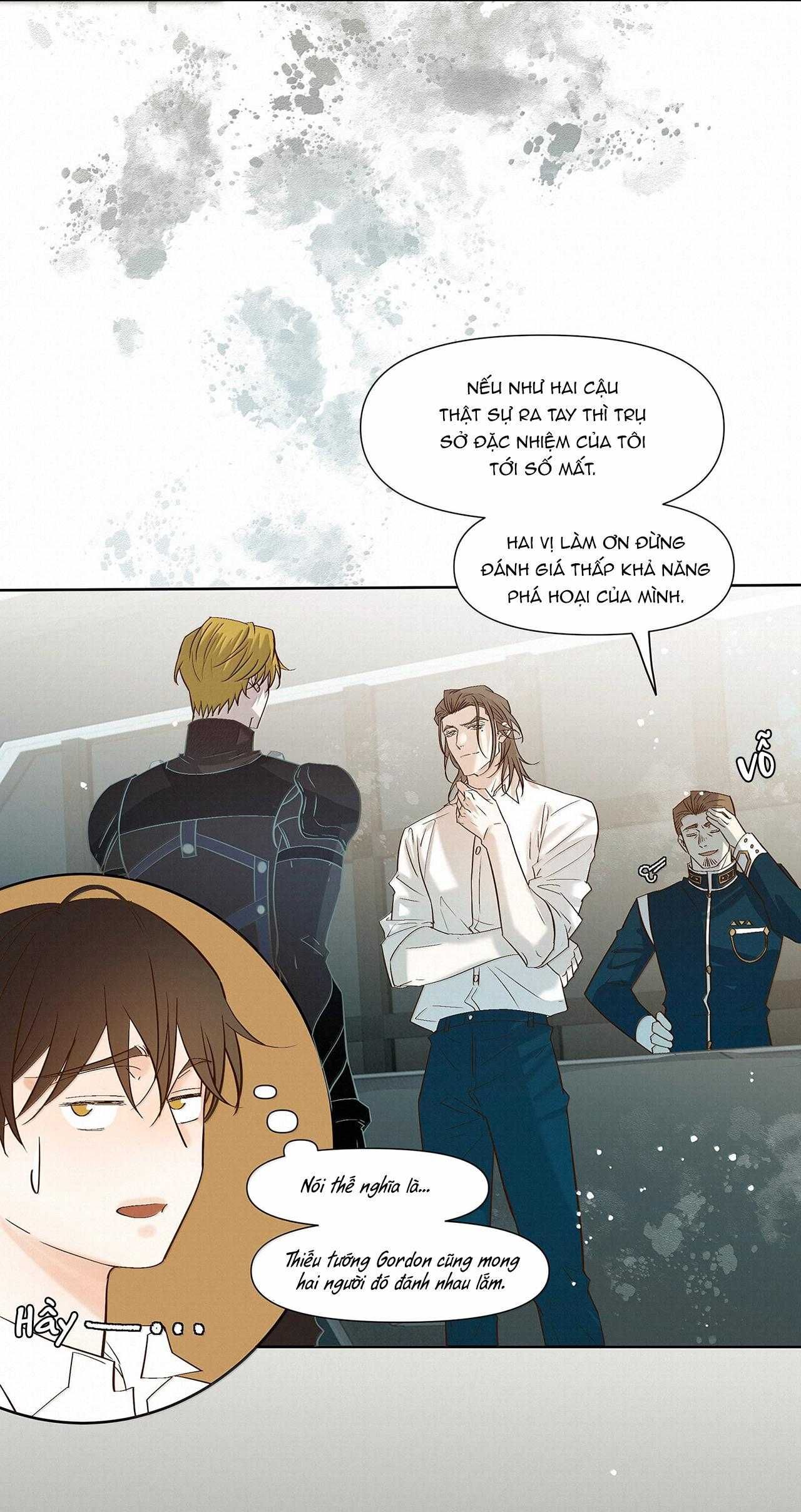 Trỗi Dậy Từ Tro Tàn Chapter 62 - Trang 42