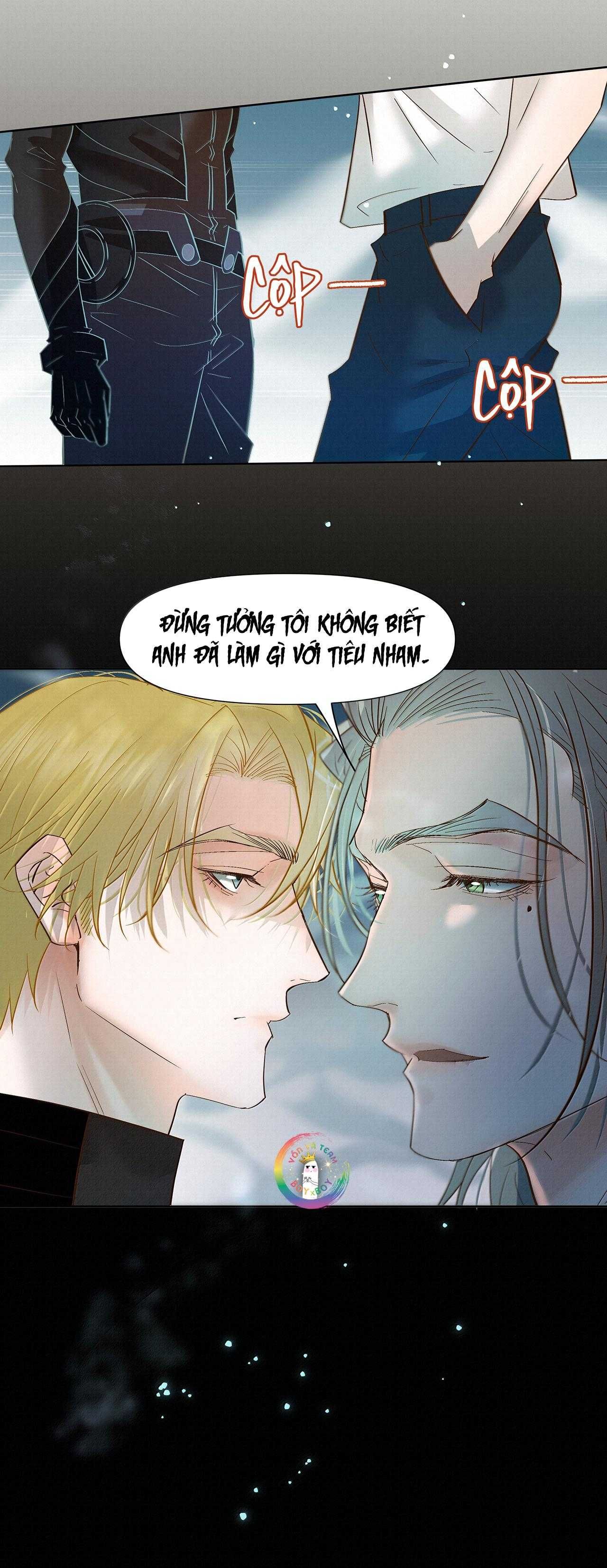Trỗi Dậy Từ Tro Tàn Chapter 62 - Trang 43