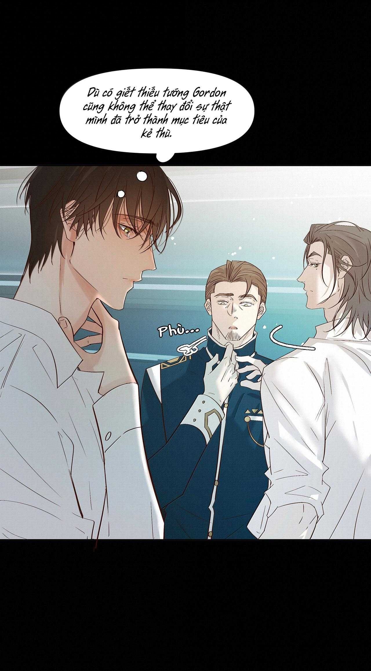 Trỗi Dậy Từ Tro Tàn Chapter 62 - Trang 6