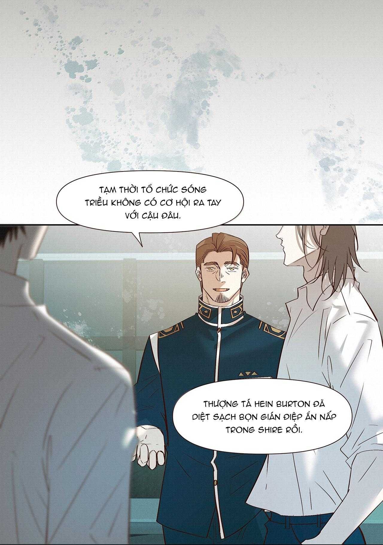 Trỗi Dậy Từ Tro Tàn Chapter 62 - Trang 8