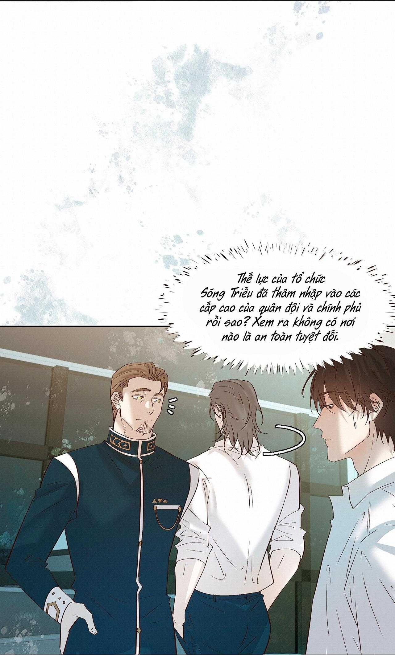 Trỗi Dậy Từ Tro Tàn Chapter 62 - Trang 9
