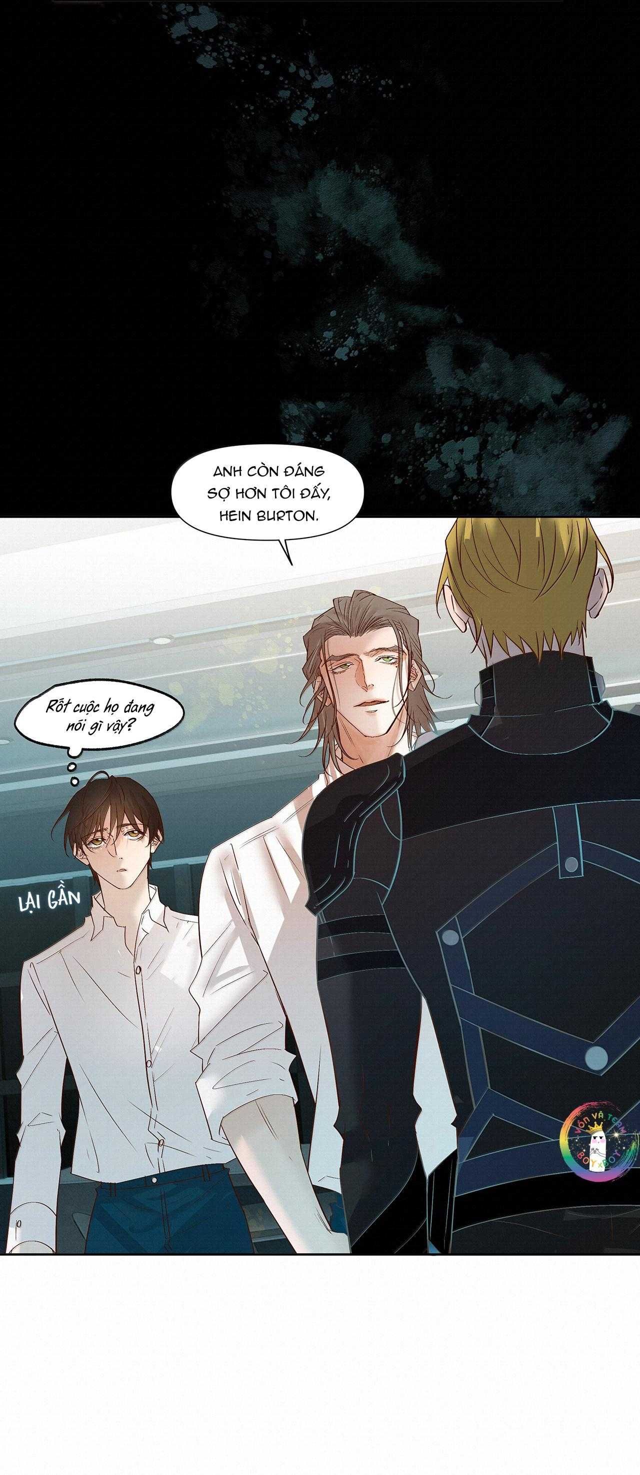 Trỗi Dậy Từ Tro Tàn Chapter 63 - Trang 10