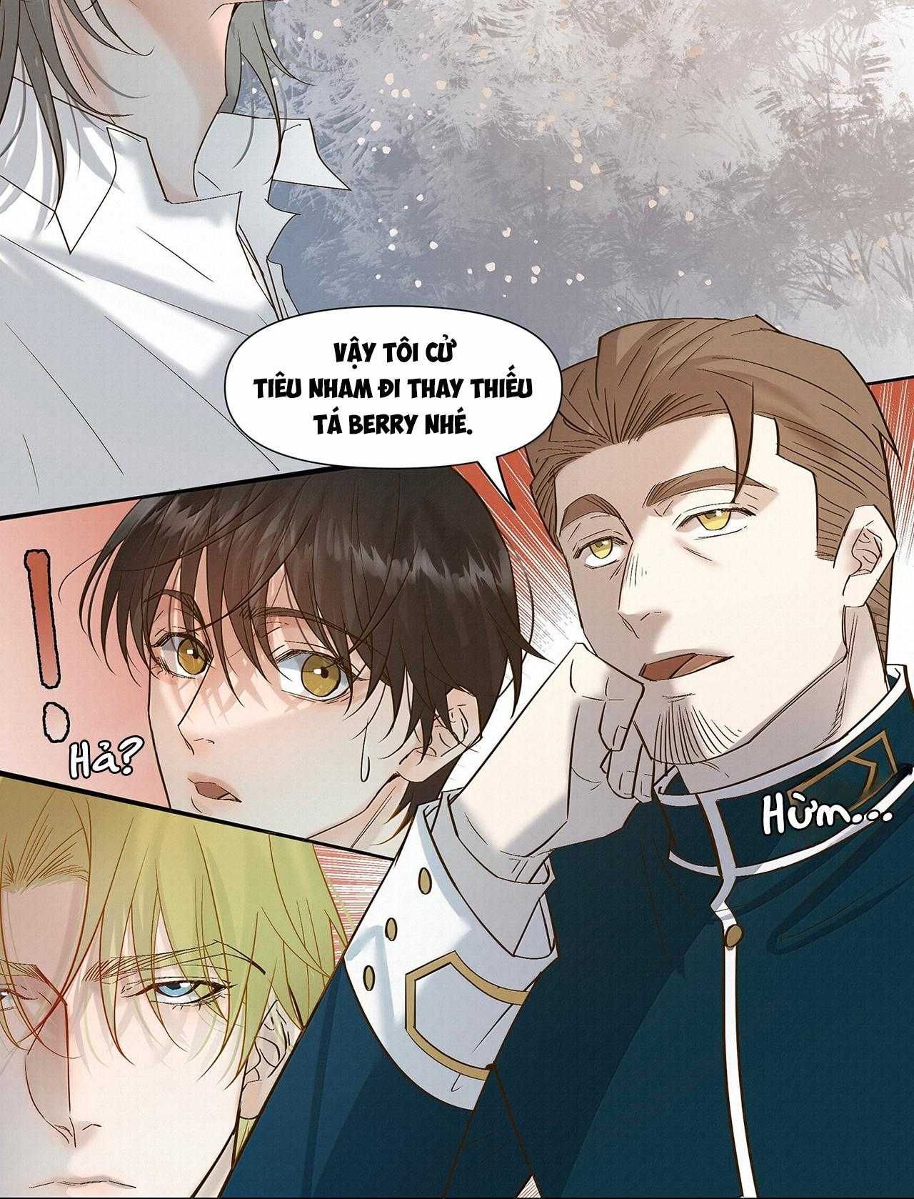 Trỗi Dậy Từ Tro Tàn Chapter 63 - Trang 12
