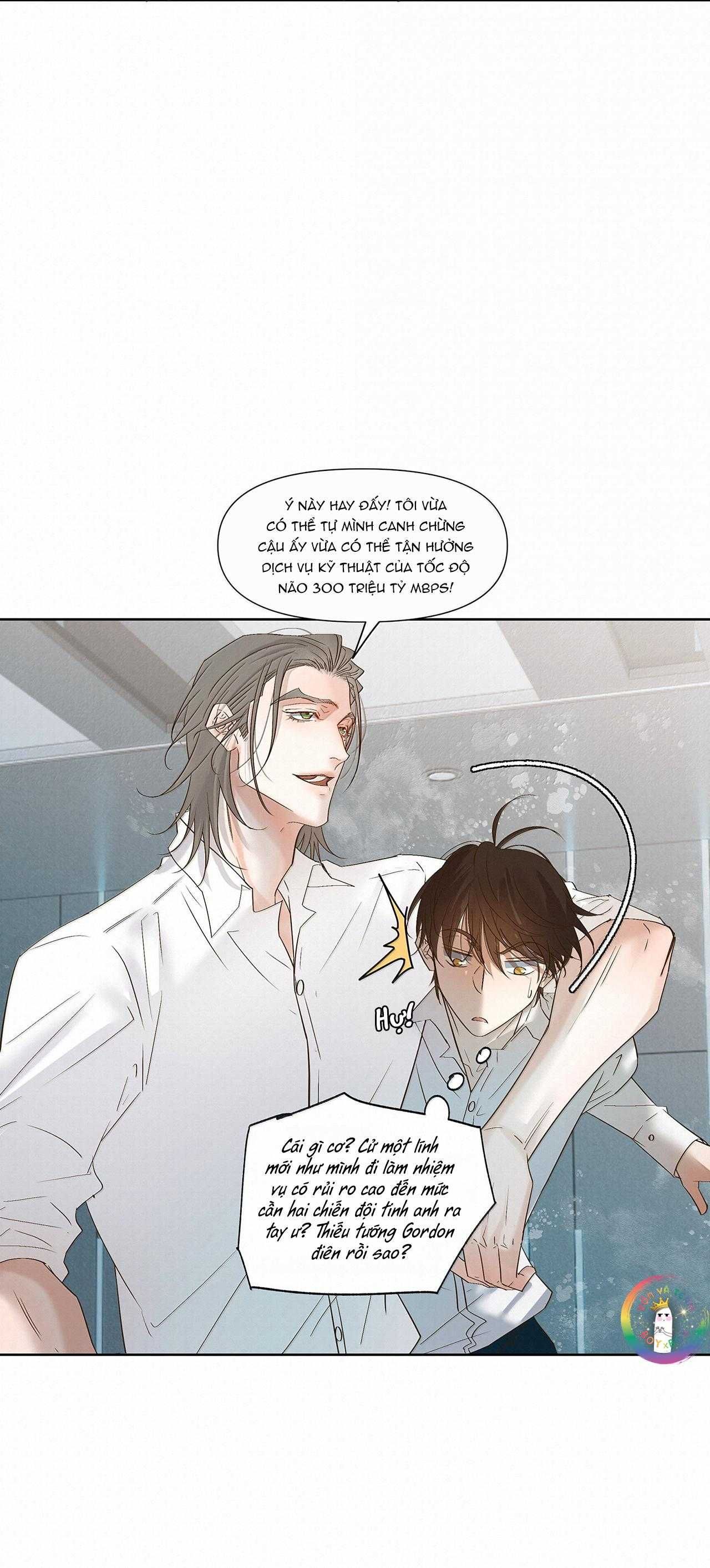 Trỗi Dậy Từ Tro Tàn Chapter 63 - Trang 13