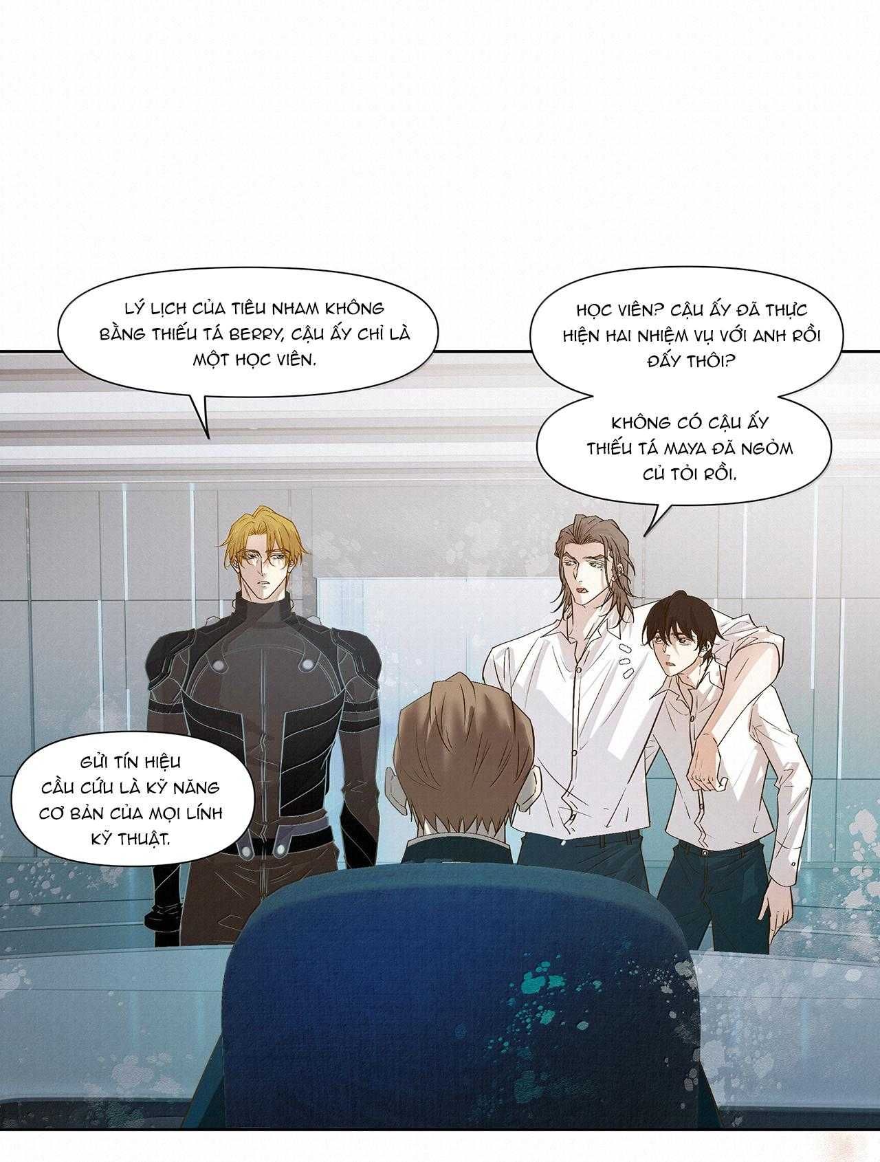 Trỗi Dậy Từ Tro Tàn Chapter 63 - Trang 14