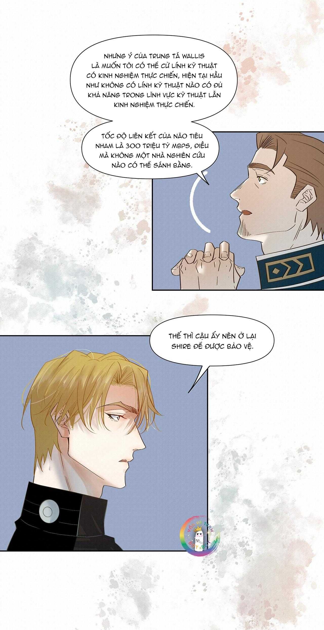 Trỗi Dậy Từ Tro Tàn Chapter 63 - Trang 15