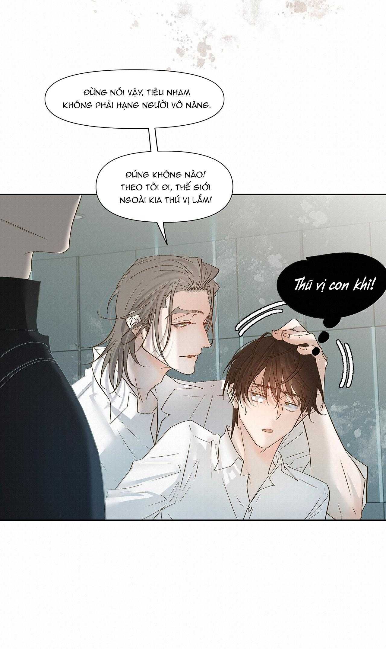 Trỗi Dậy Từ Tro Tàn Chapter 63 - Trang 16
