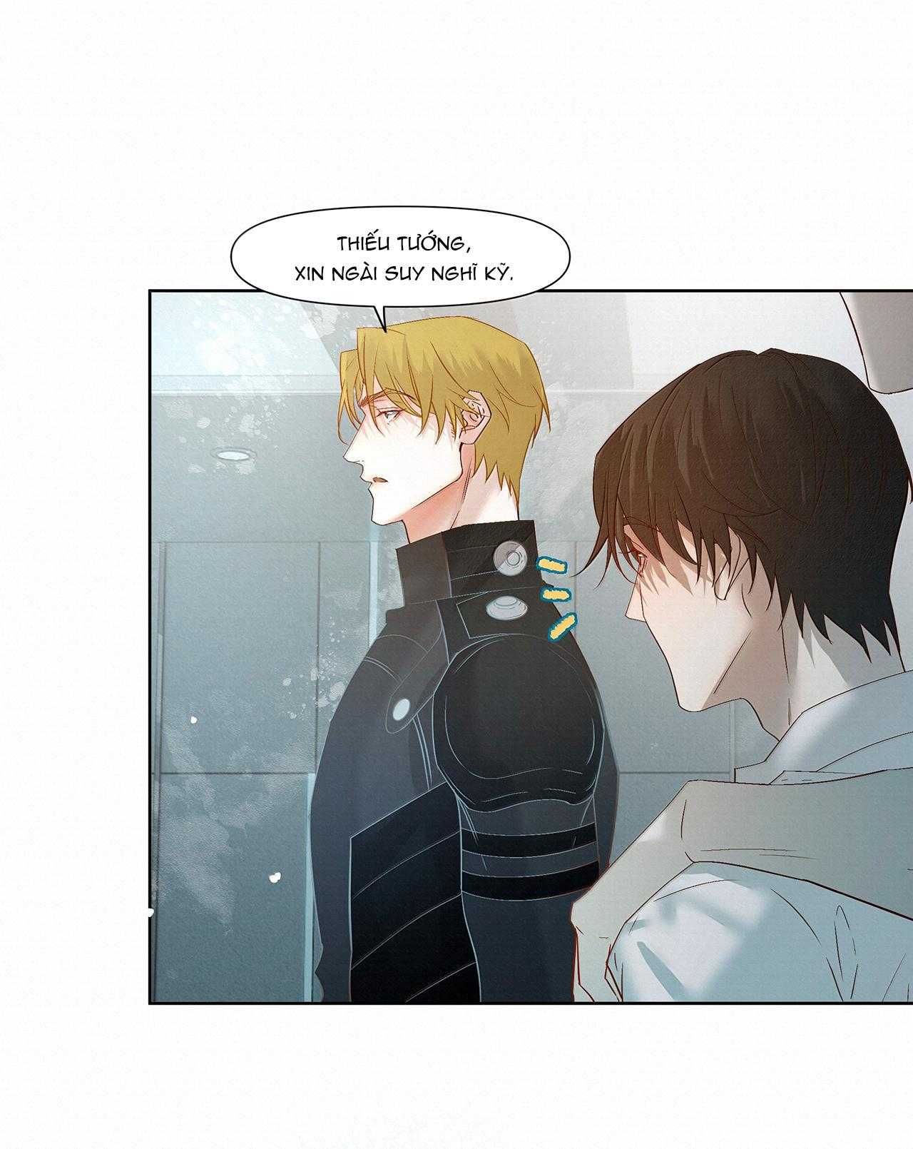 Trỗi Dậy Từ Tro Tàn Chapter 63 - Trang 17