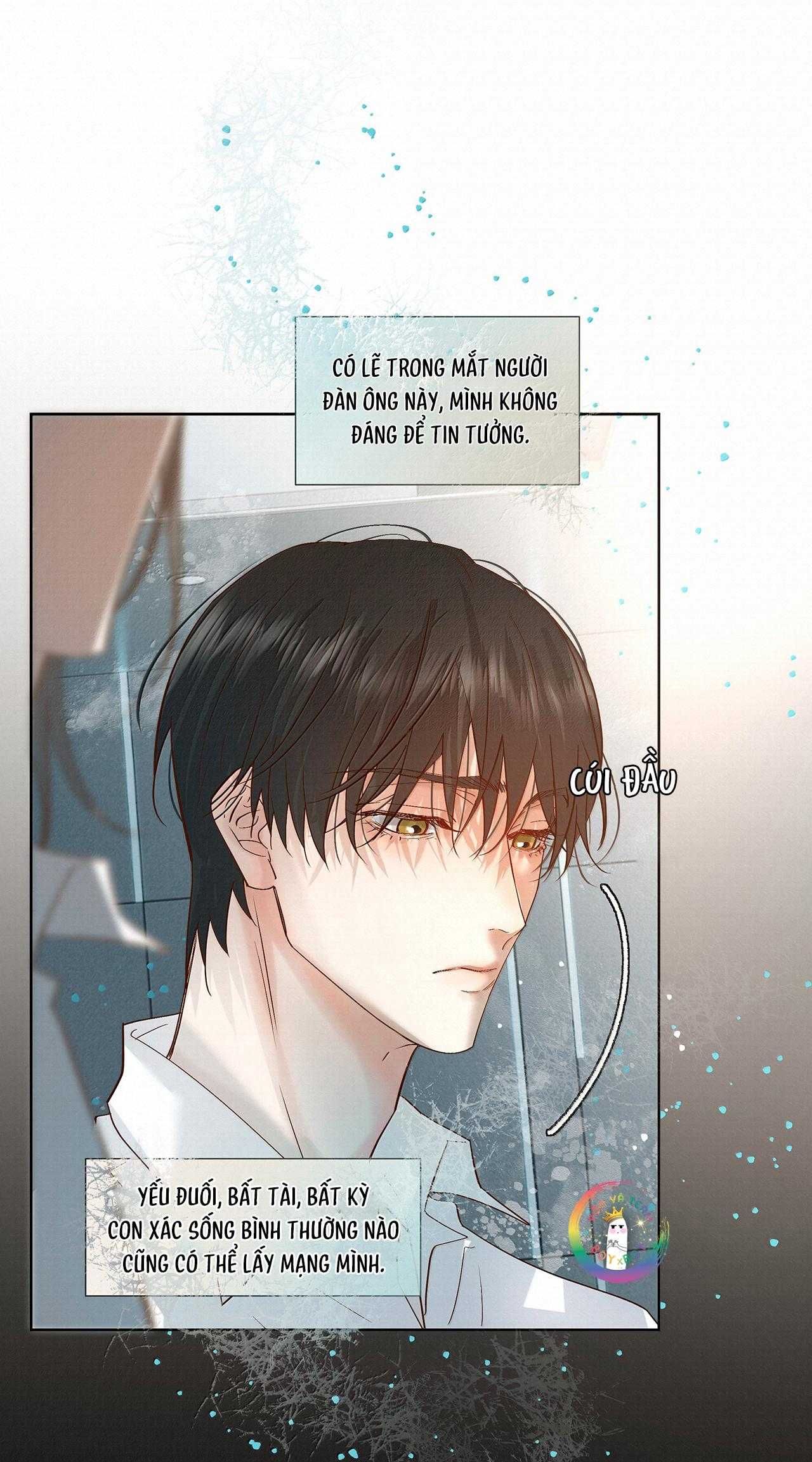 Trỗi Dậy Từ Tro Tàn Chapter 63 - Trang 18
