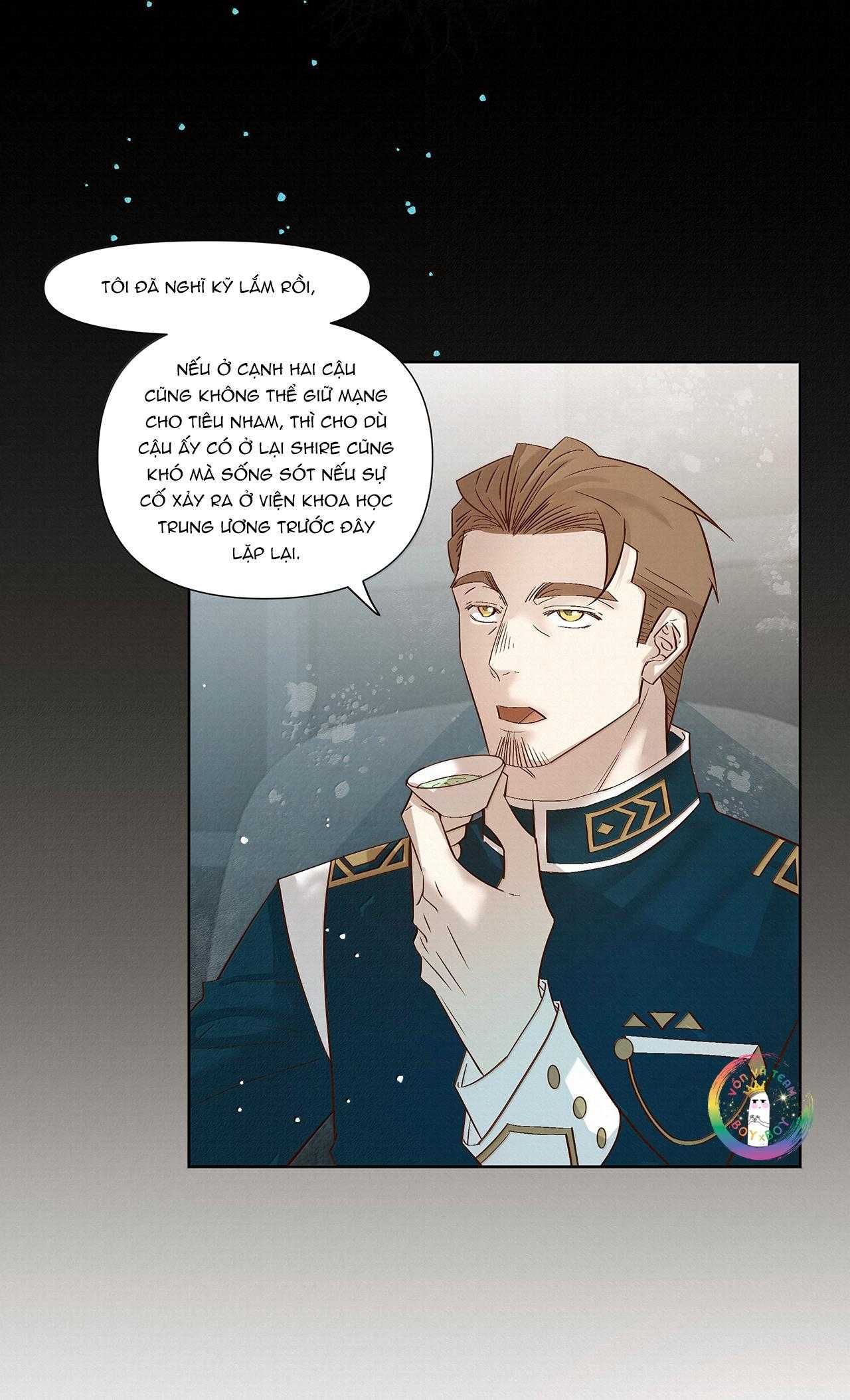 Trỗi Dậy Từ Tro Tàn Chapter 63 - Trang 20
