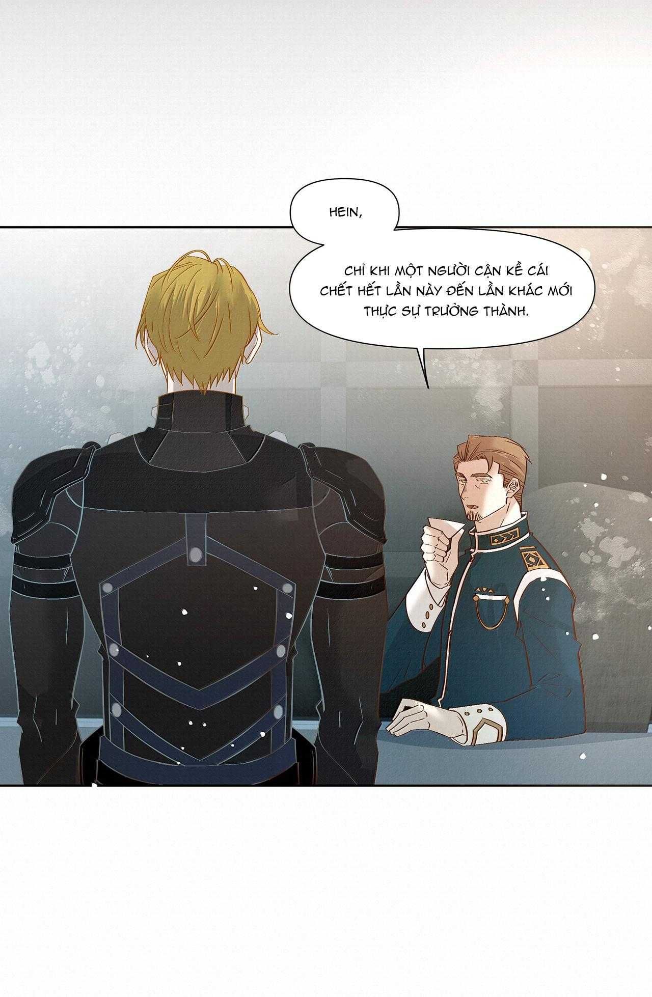 Trỗi Dậy Từ Tro Tàn Chapter 63 - Trang 21