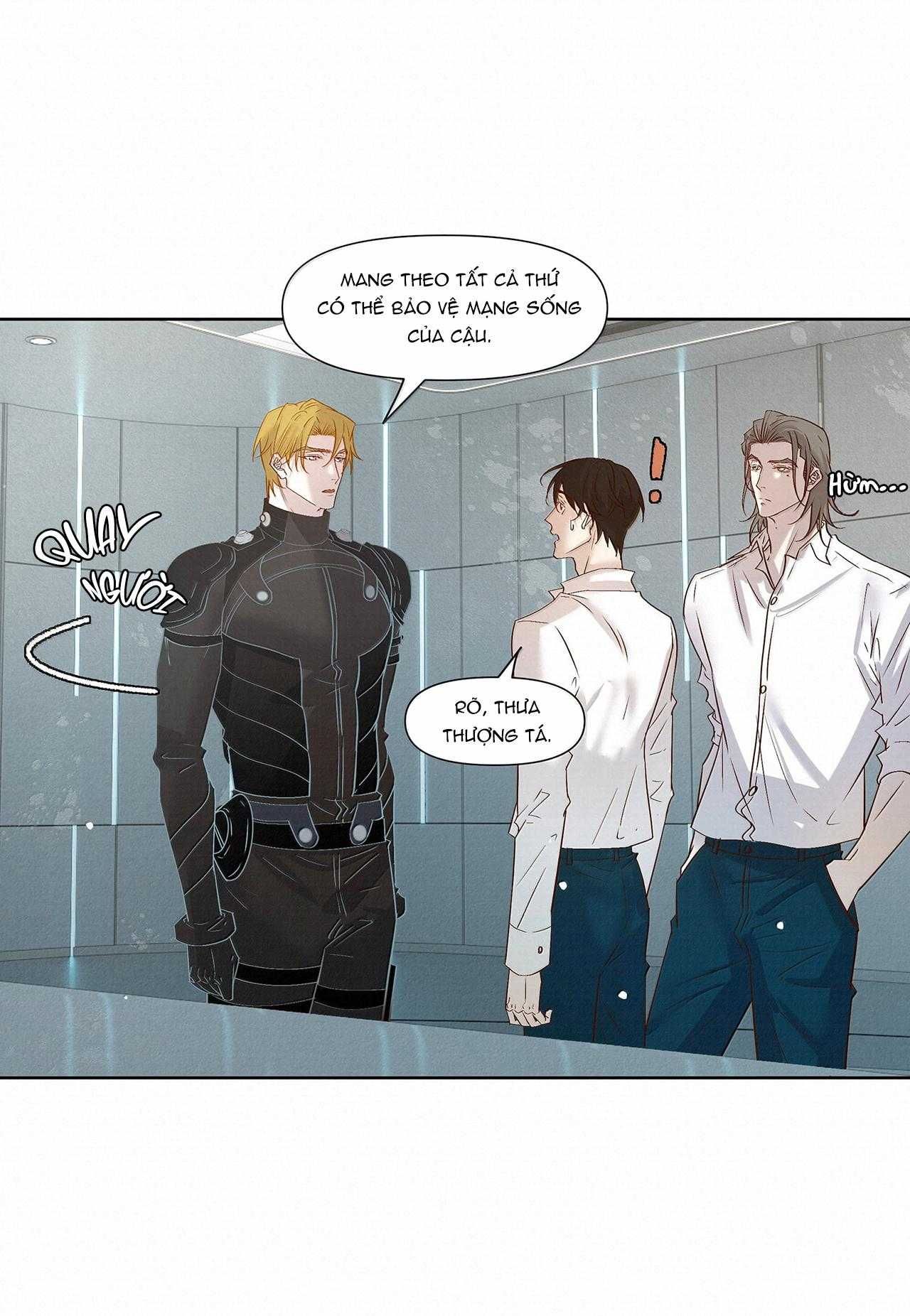 Trỗi Dậy Từ Tro Tàn Chapter 63 - Trang 22